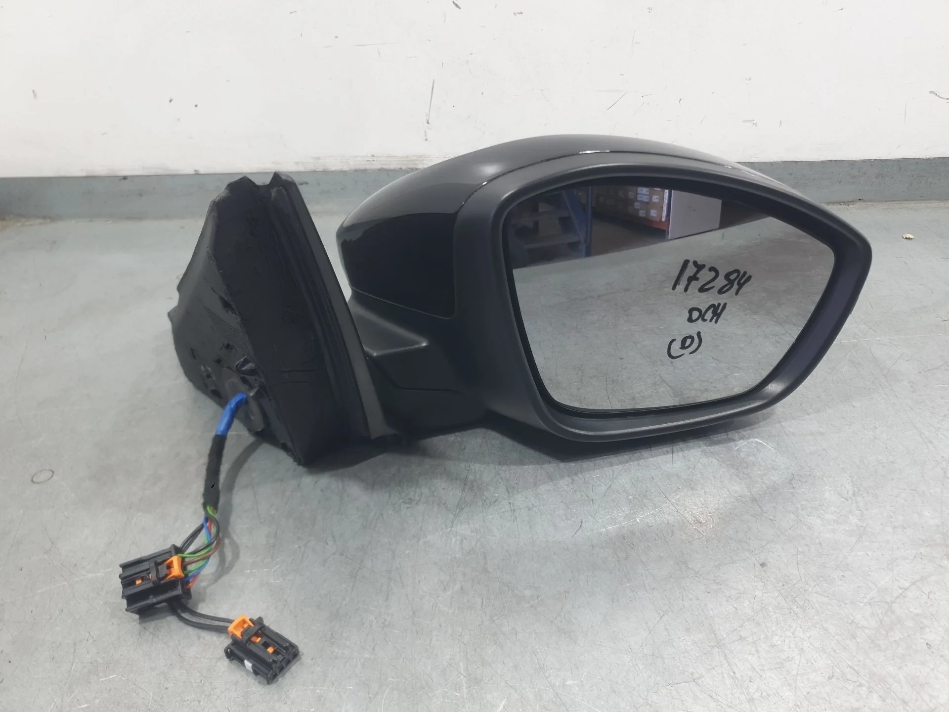Retrovisor Derecho para Peugeot 208 Ii (Ub_, Up_, Uw_, Uj_)