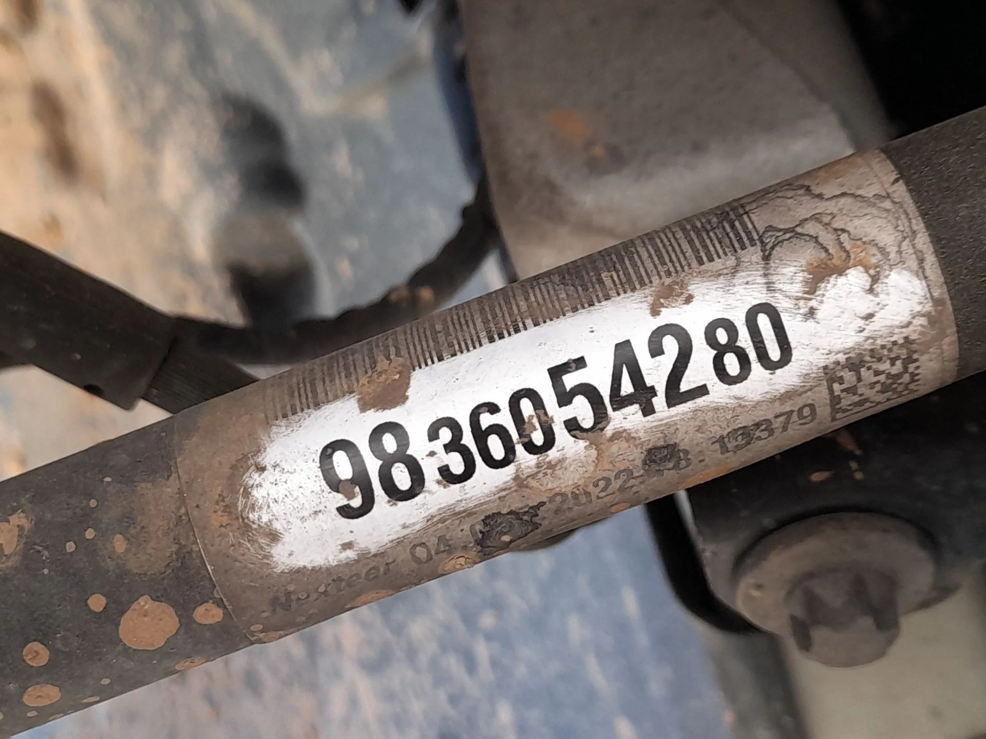 Transmision Delantera Derecha para Peugeot 208 Ii (Ub_, Up_, Uw_, Uj_)