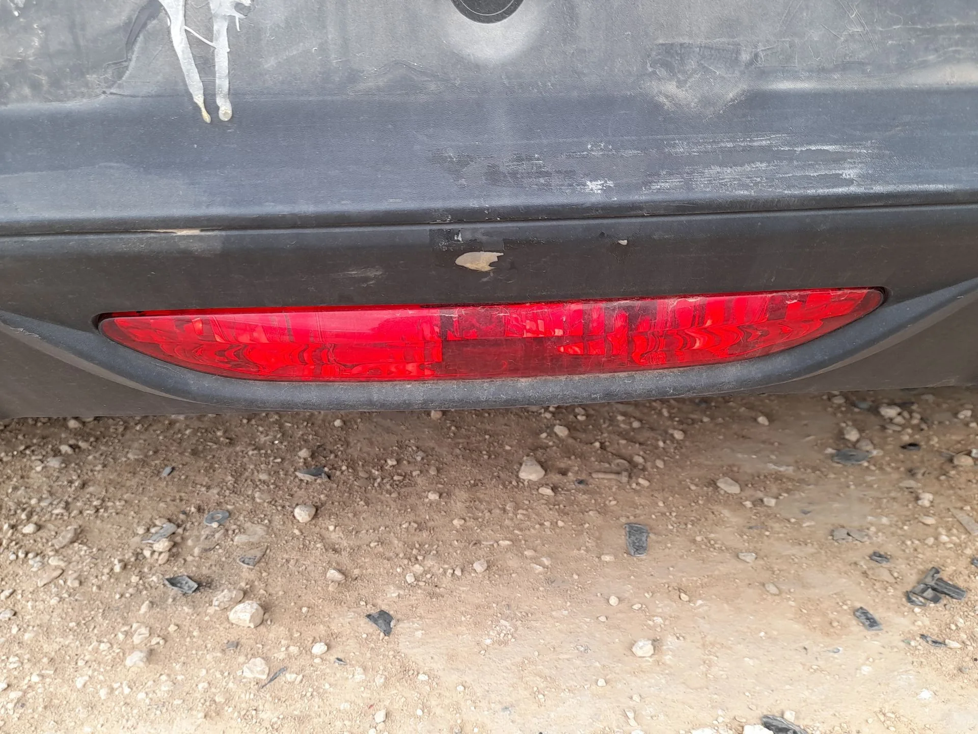 Piloto Trasero Central para Peugeot 208 Ii (Ub_, Up_, Uw_, Uj_)