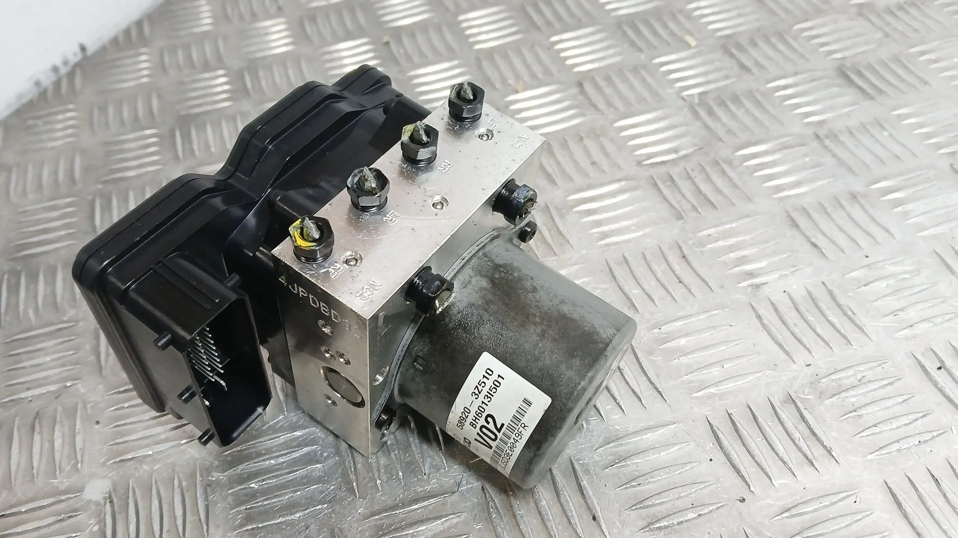 Abs para Hyundai I40 I (Vf)