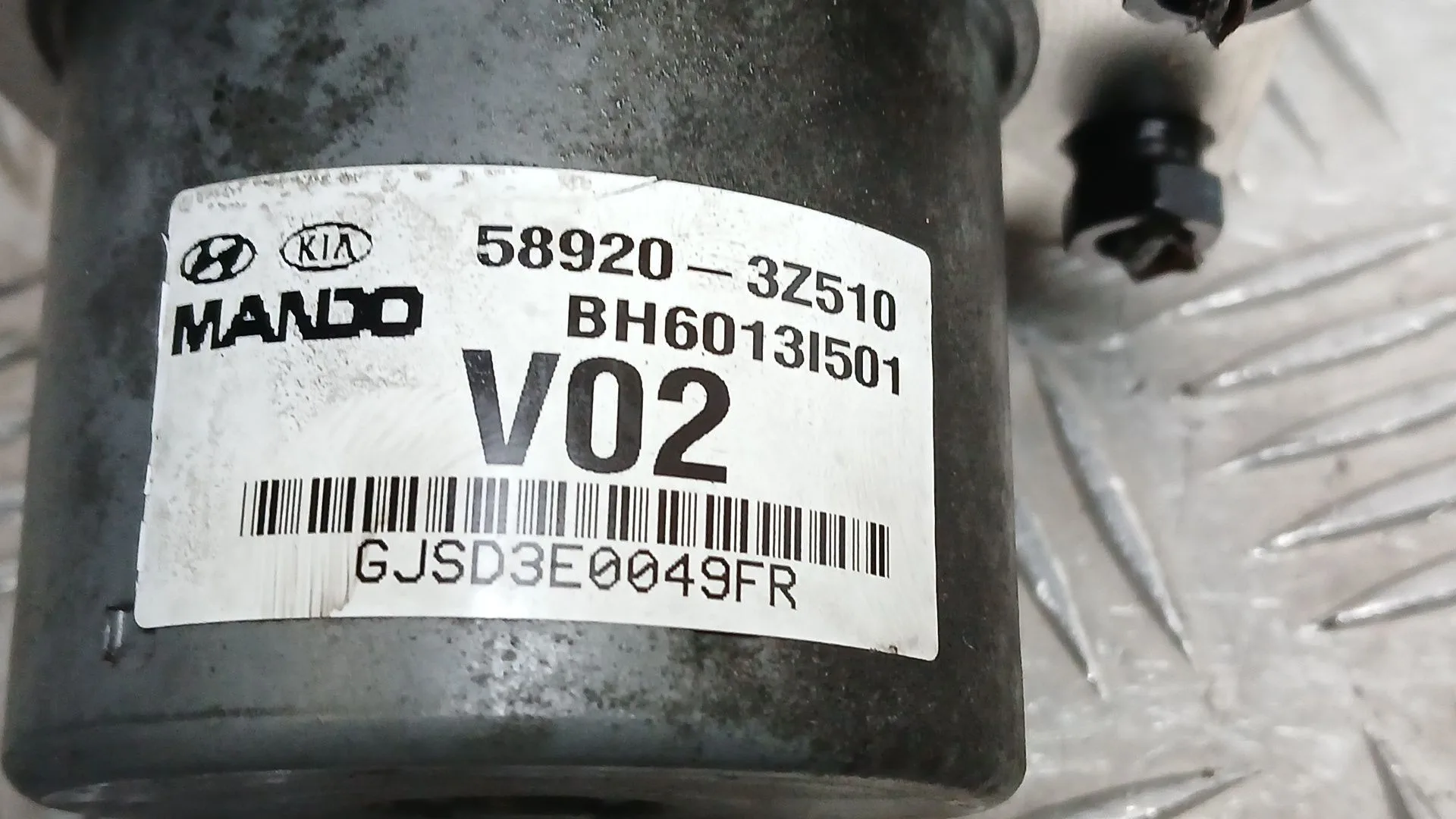 Abs para Hyundai I40 I (Vf)