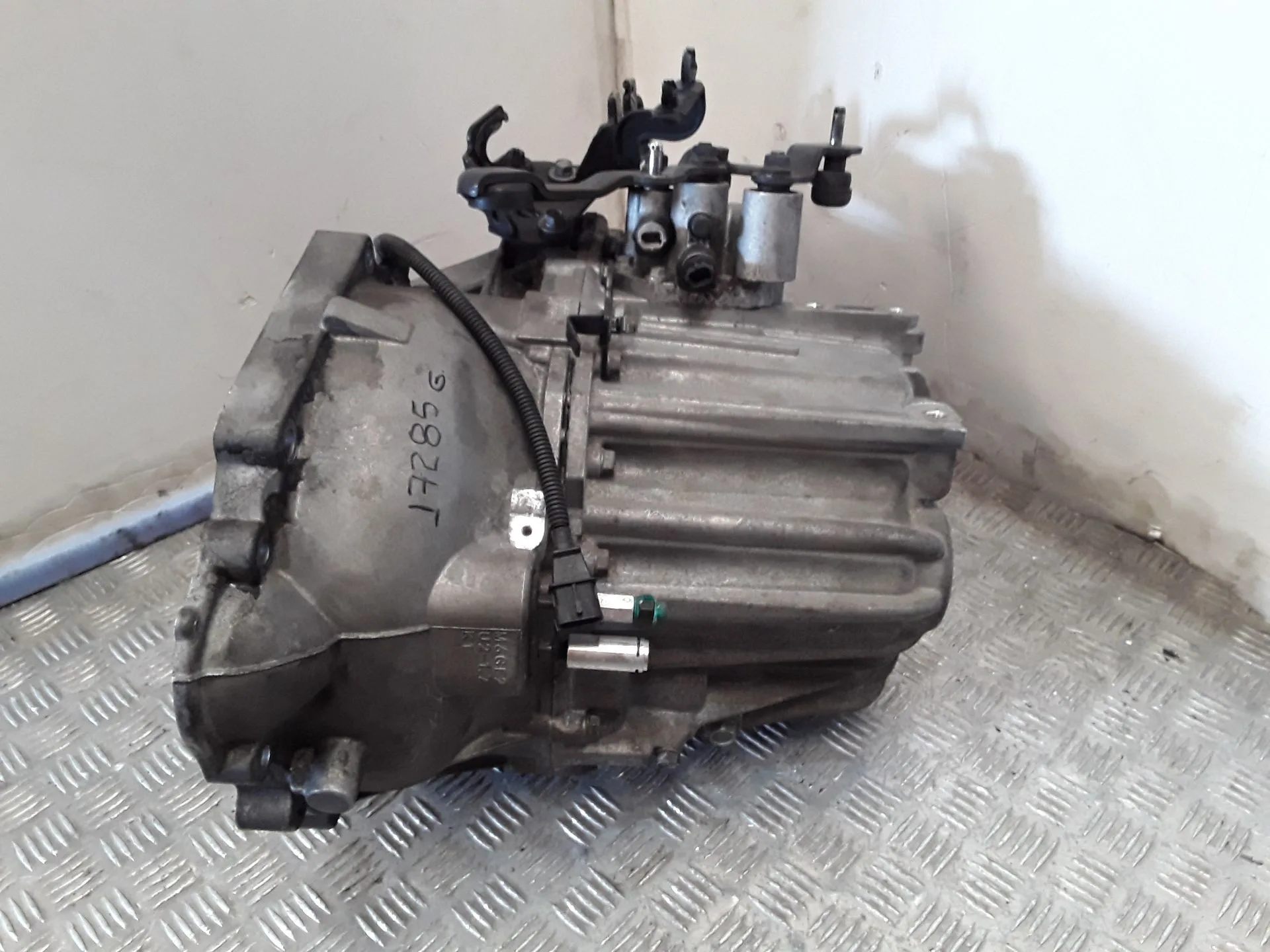 Caja Cambios para Hyundai I40 I (Vf)