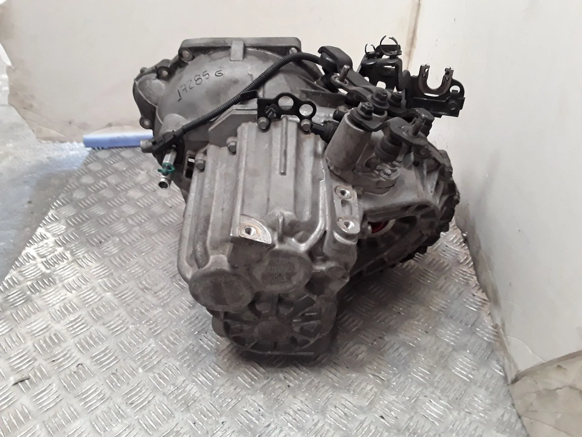 Caja Cambios para Hyundai I40 I (Vf)