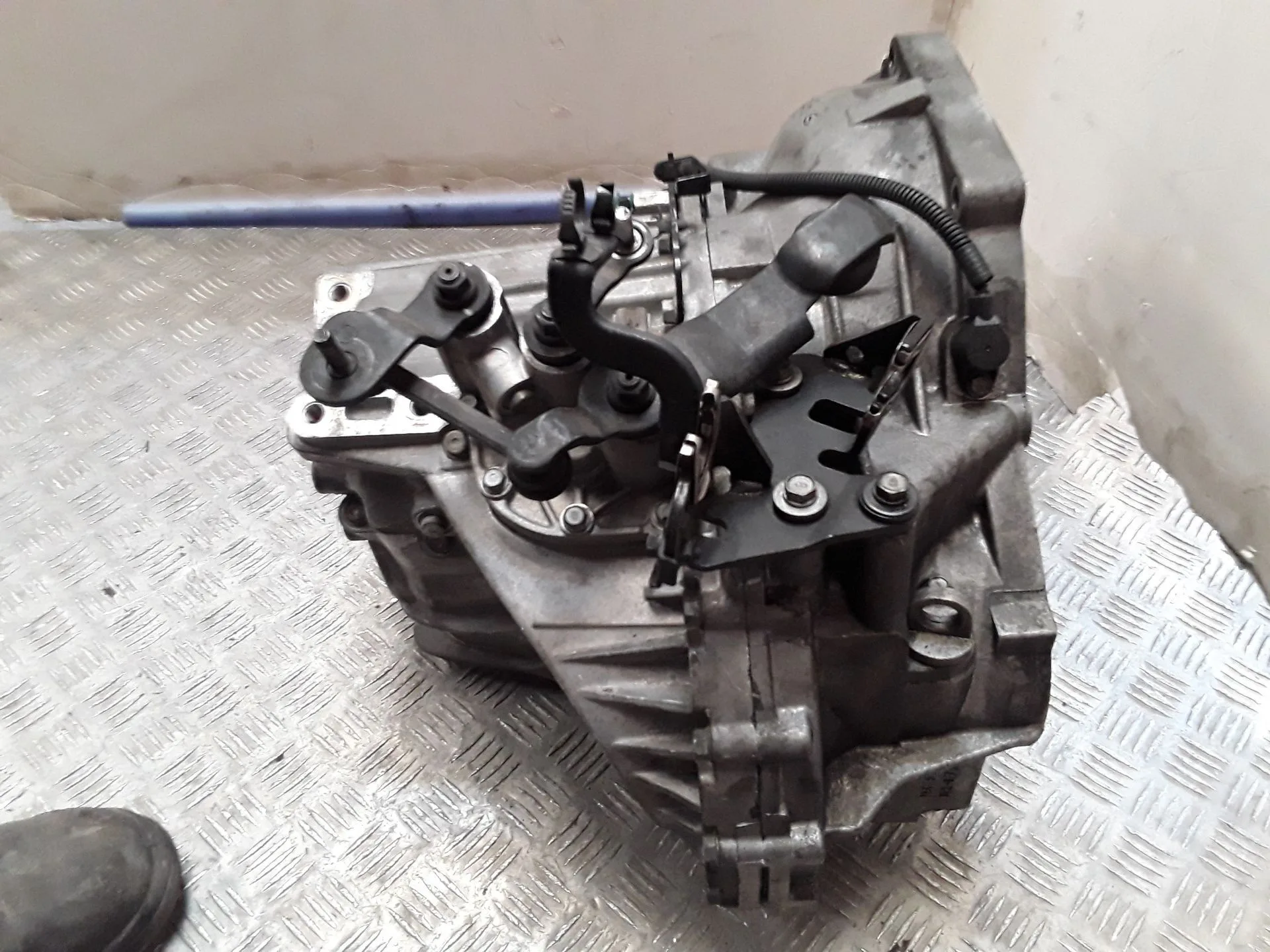 Caja Cambios para Hyundai I40 I (Vf)