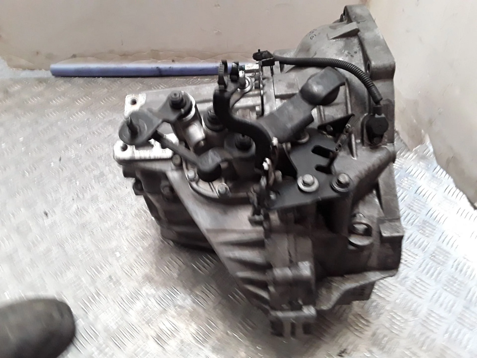 Caja Cambios para Hyundai I40 I (Vf)