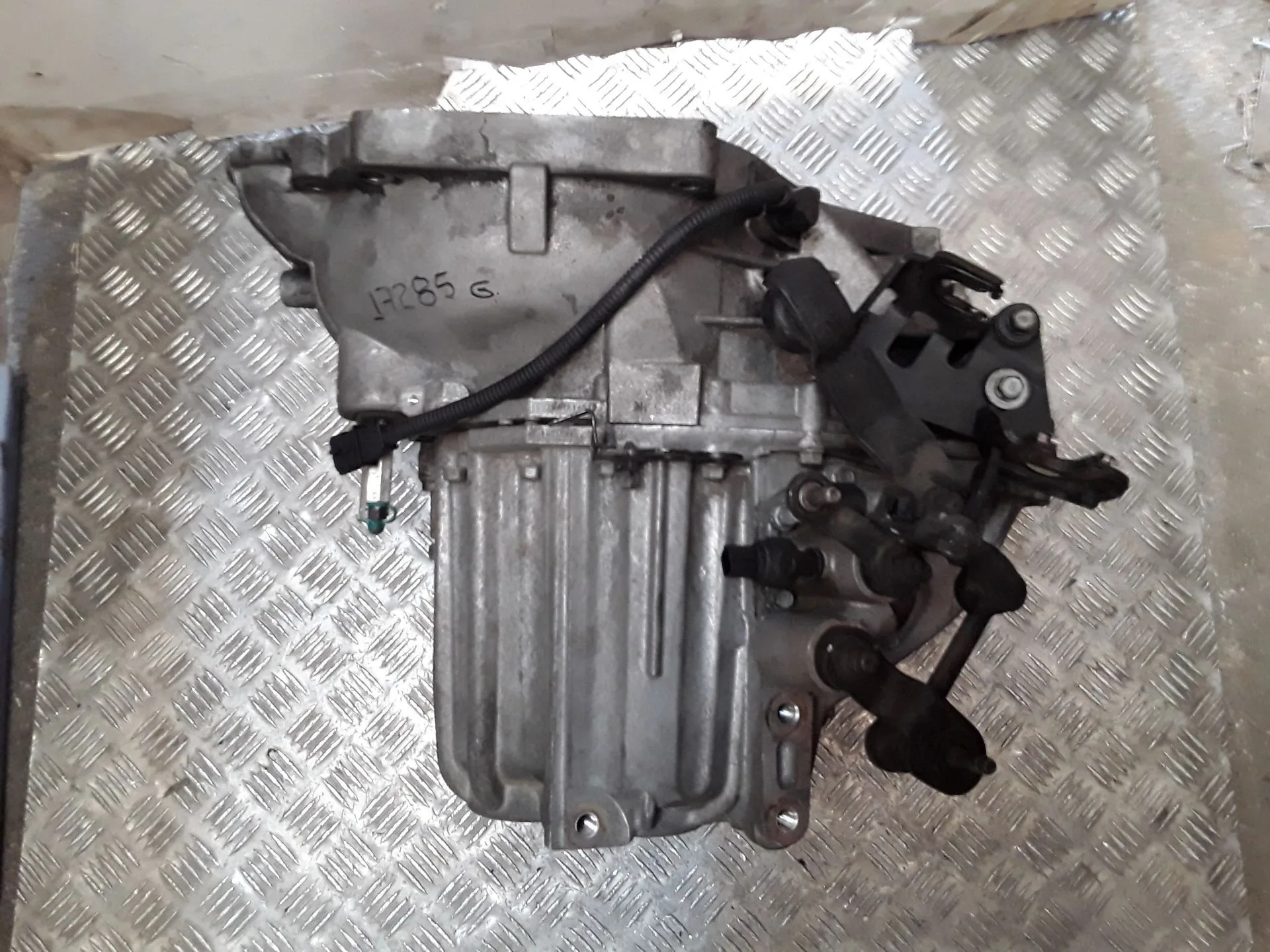 Caja Cambios para Hyundai I40 I (Vf)