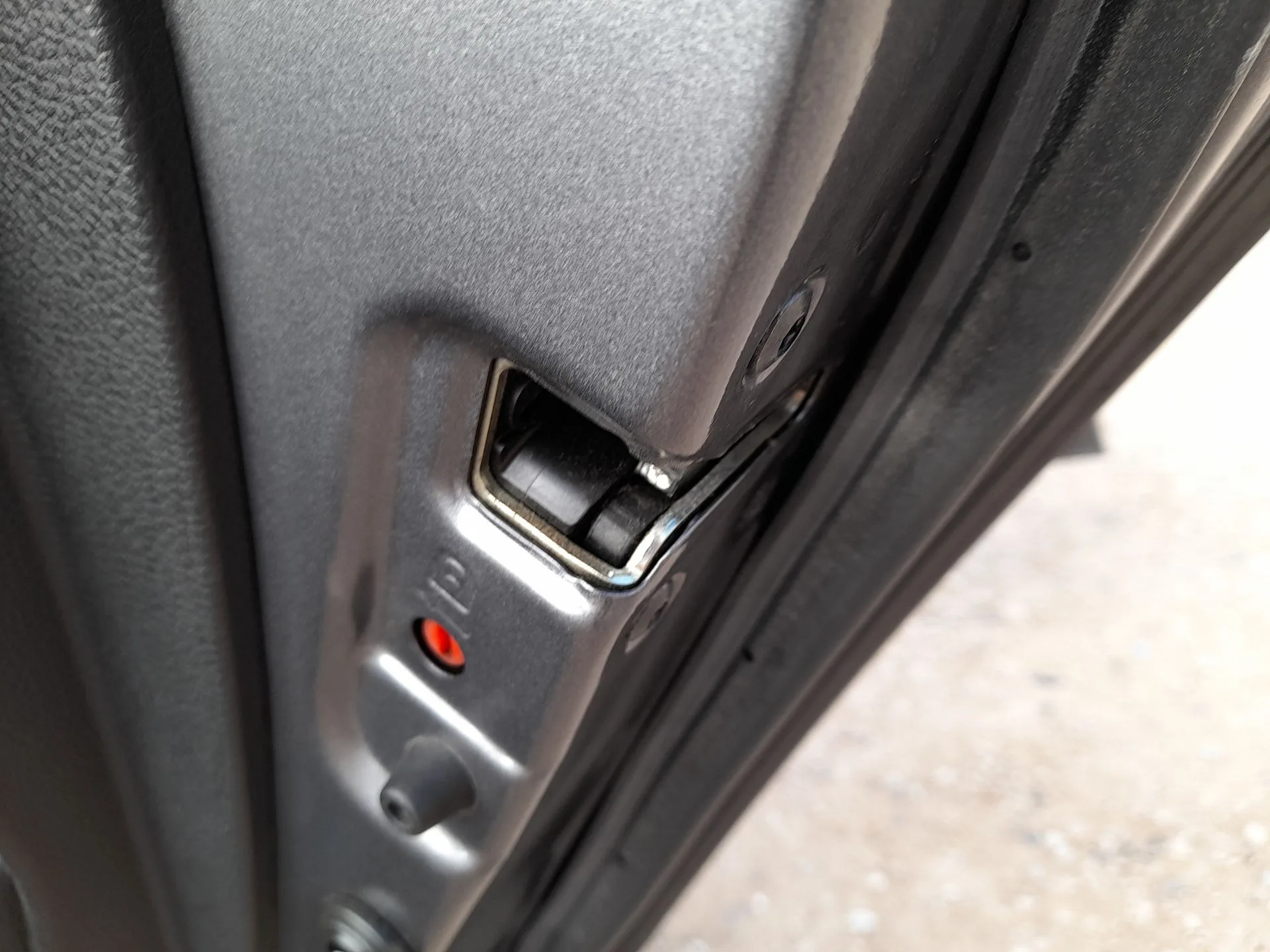 Cerradura Puerta Trasera Derecha para Hyundai I40 I (Vf)