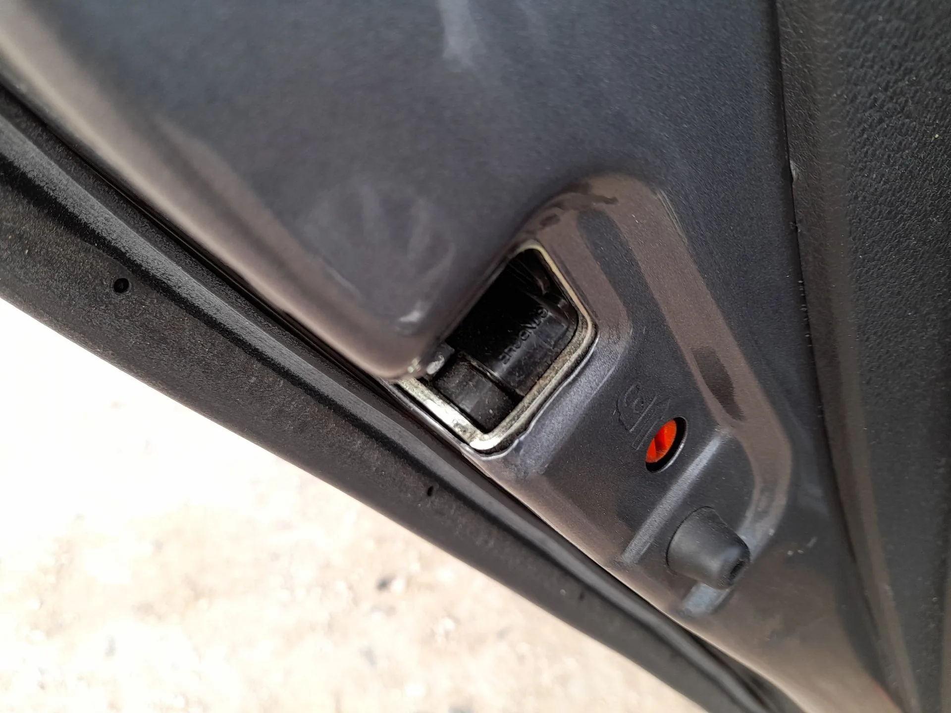 Cerradura Puerta Trasera Izquierda para Hyundai I40 I (Vf)