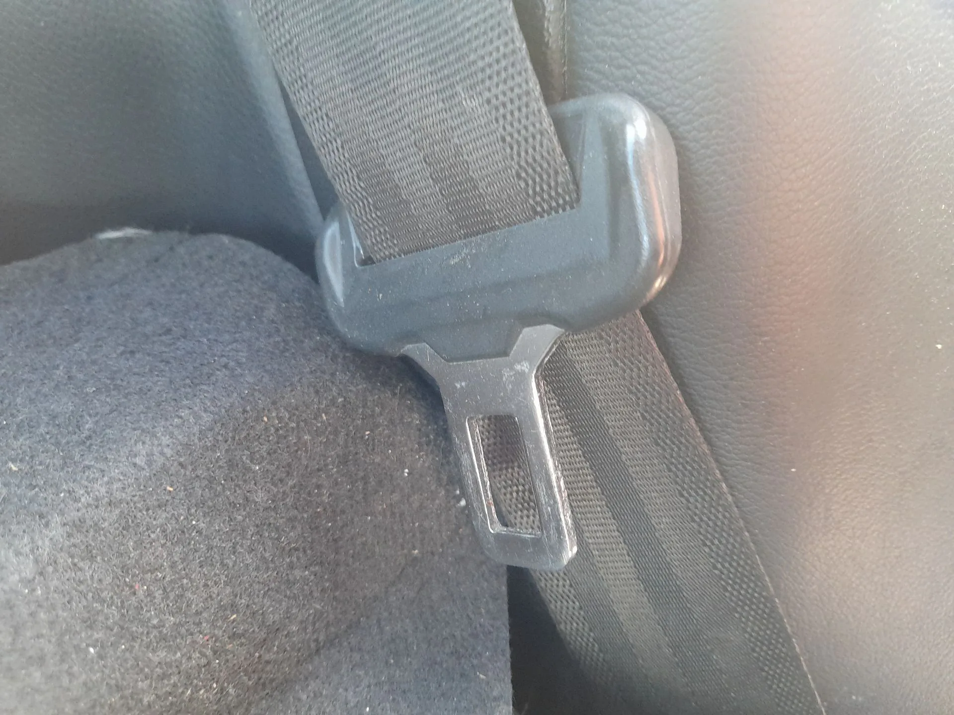 Cinturon Seguridad Trasero Izquierdo para Hyundai I40 I (Vf)