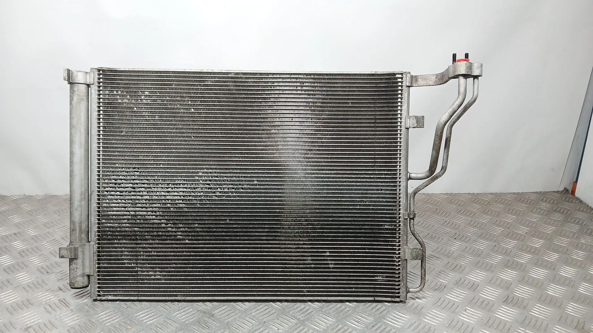Condensador / Radiador Aire Acondicionado para Hyundai I40 I (Vf)