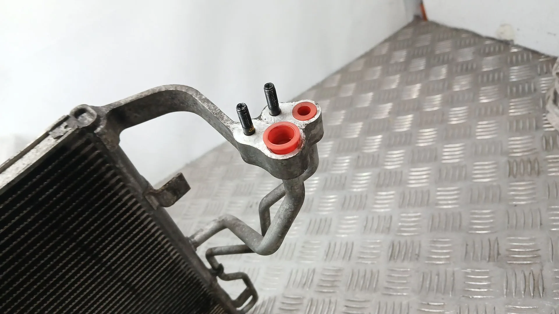Condensador / Radiador Aire Acondicionado para Hyundai I40 I (Vf)
