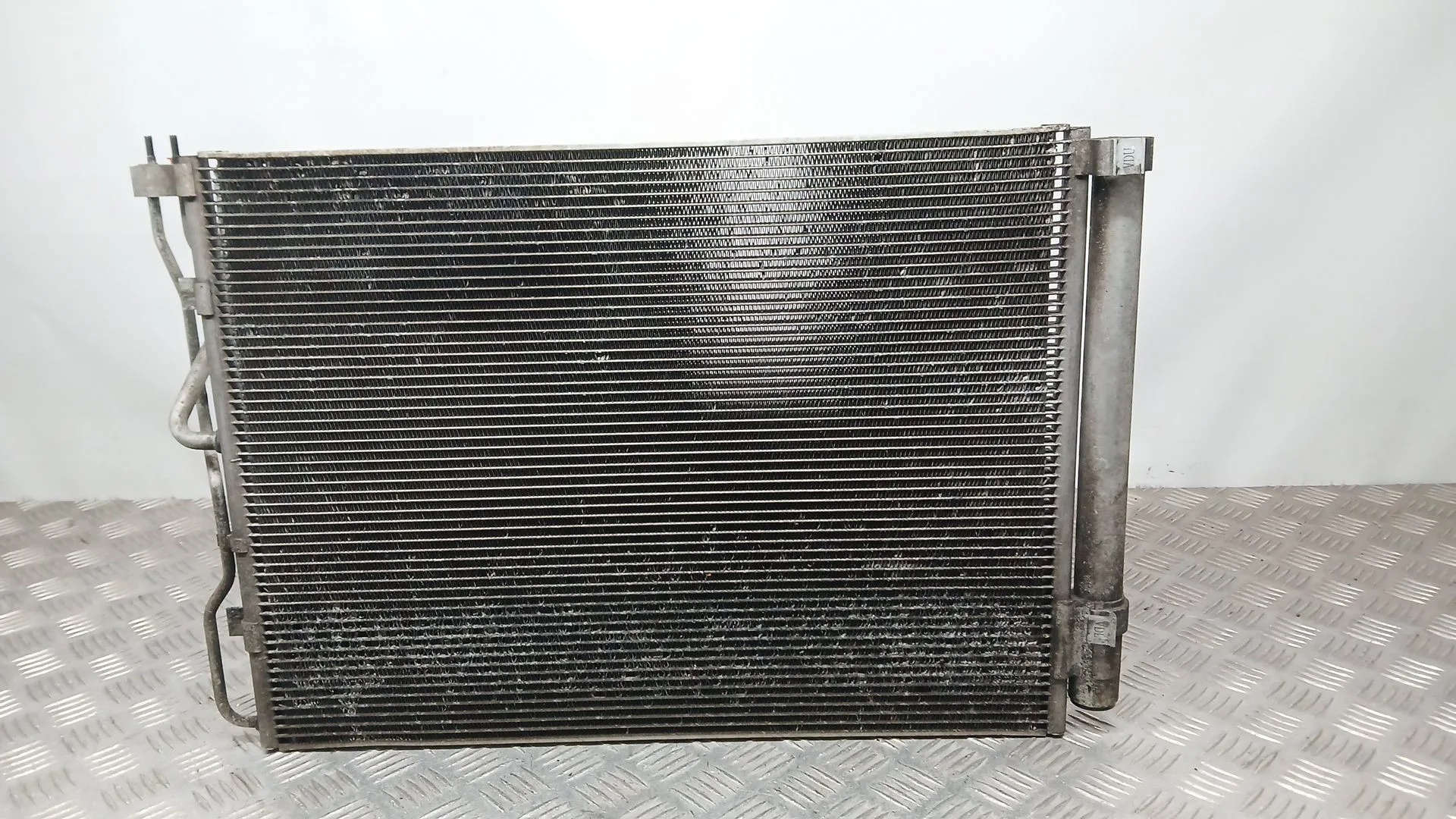 Condensador / Radiador Aire Acondicionado para Hyundai I40 I (Vf)