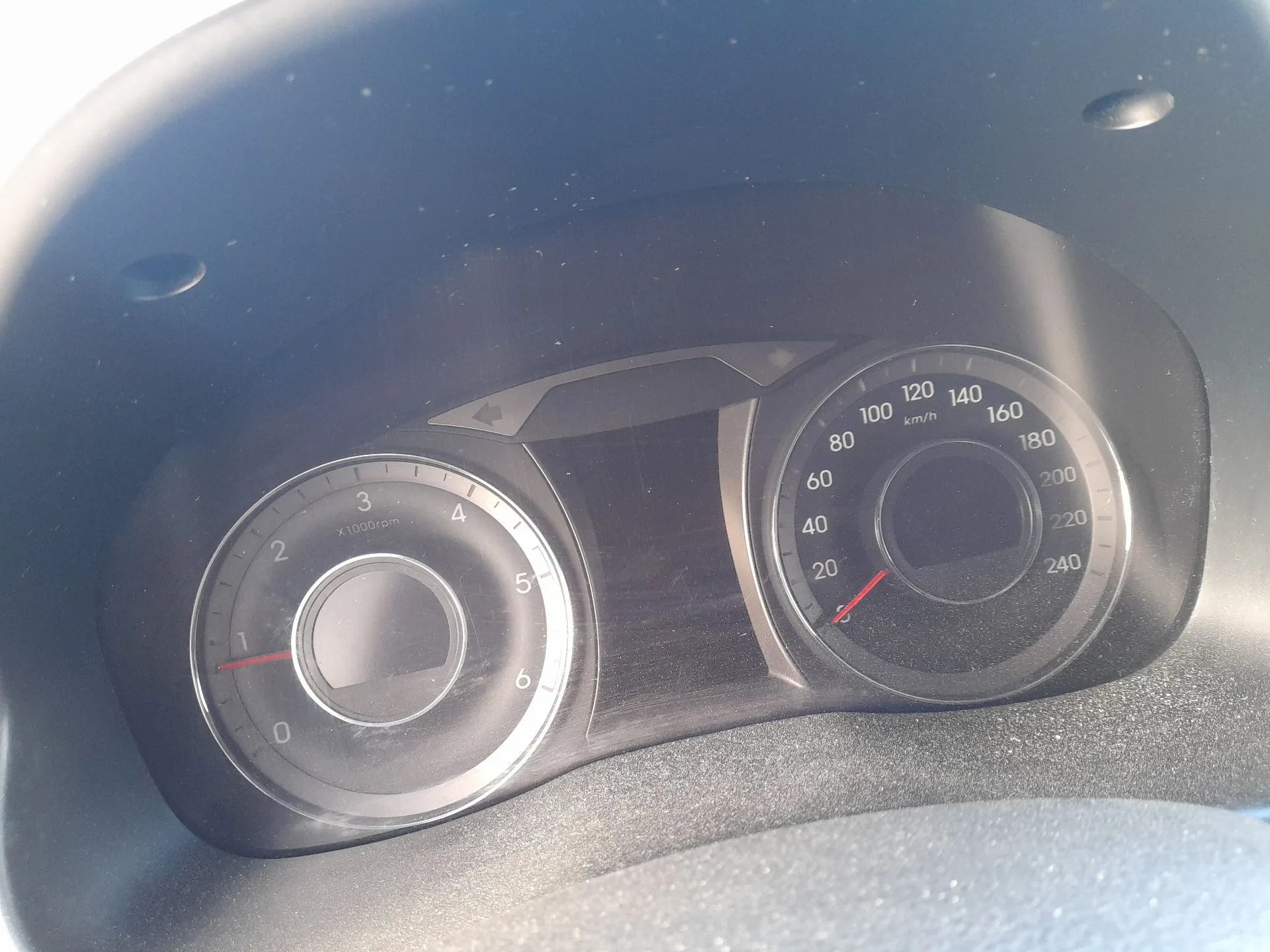 Cuadro Instrumentos para Hyundai I40 I (Vf)