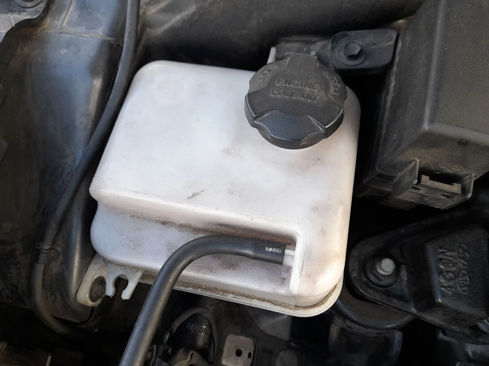 Deposito Expansion para Hyundai I40 I (Vf)