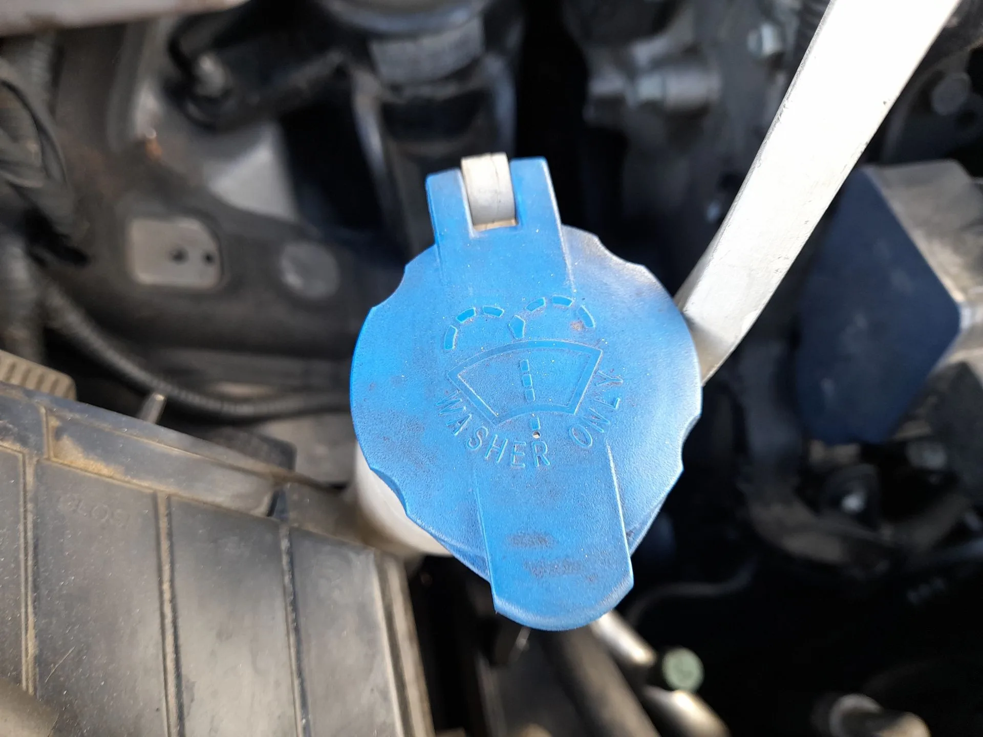 Deposito Limpia para Hyundai I40 I (Vf)