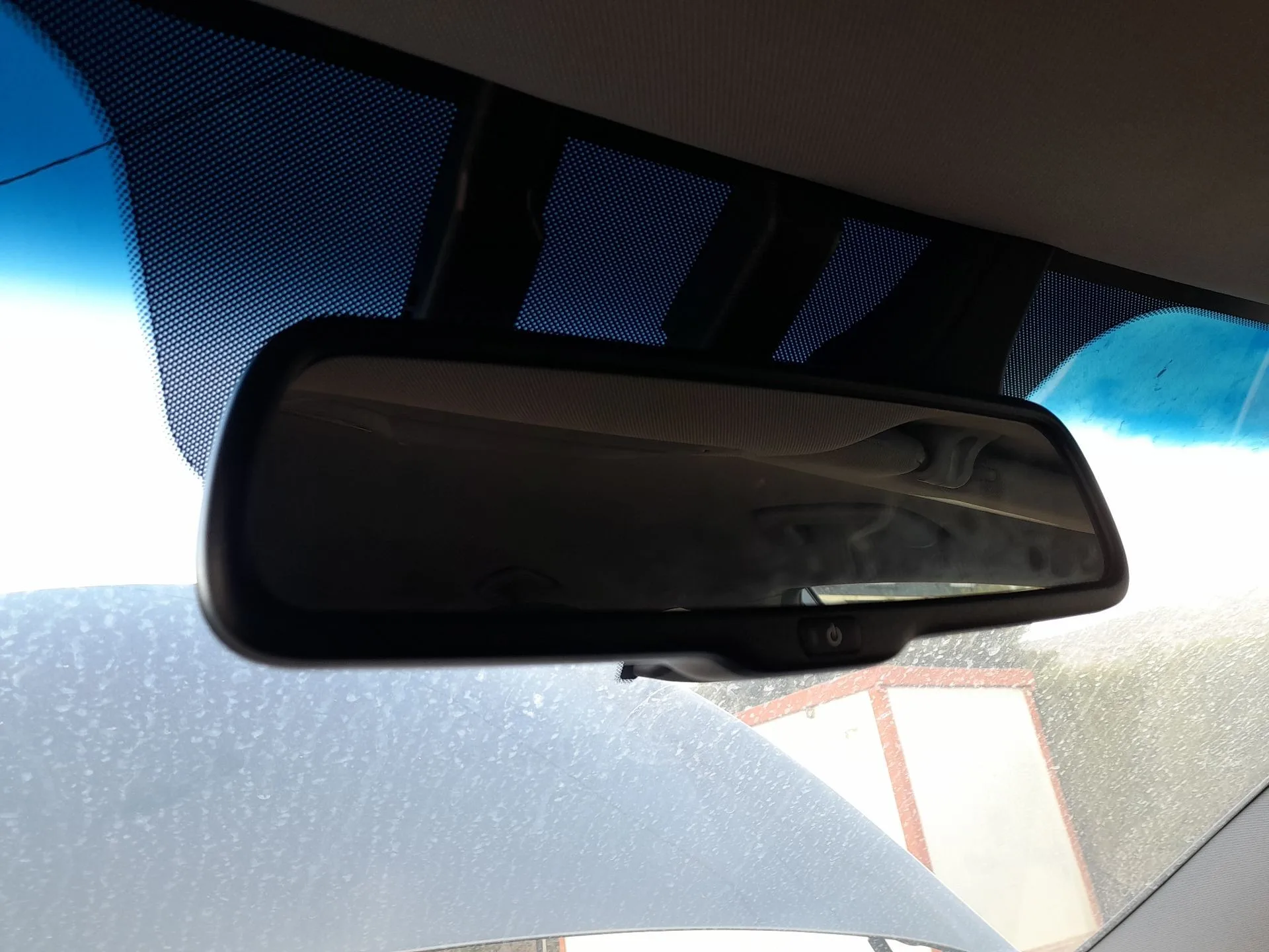 Espejo Interior para Hyundai I40 I (Vf)