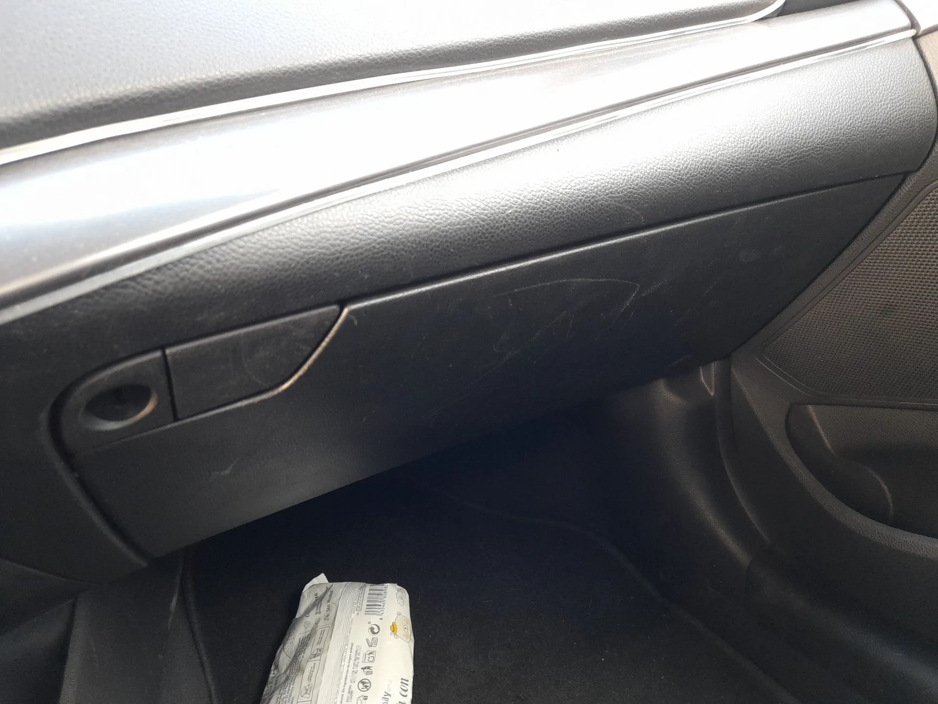 Guantera para Hyundai I40 I (Vf)