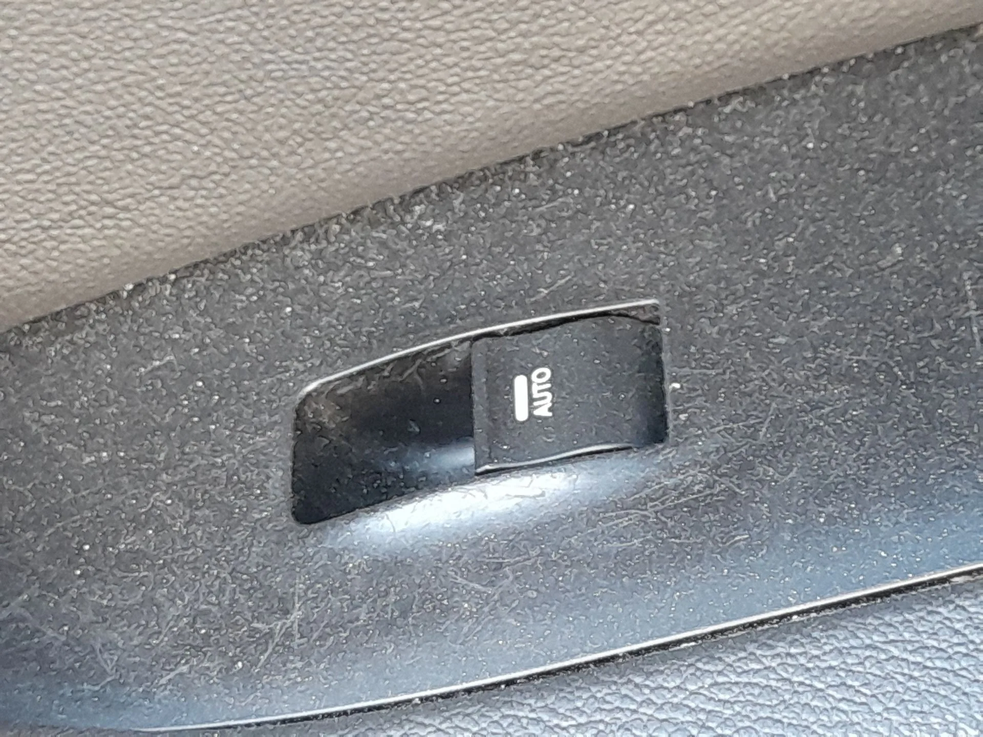 Mando Elevalunas Delantero Derecho para Hyundai I40 I (Vf)