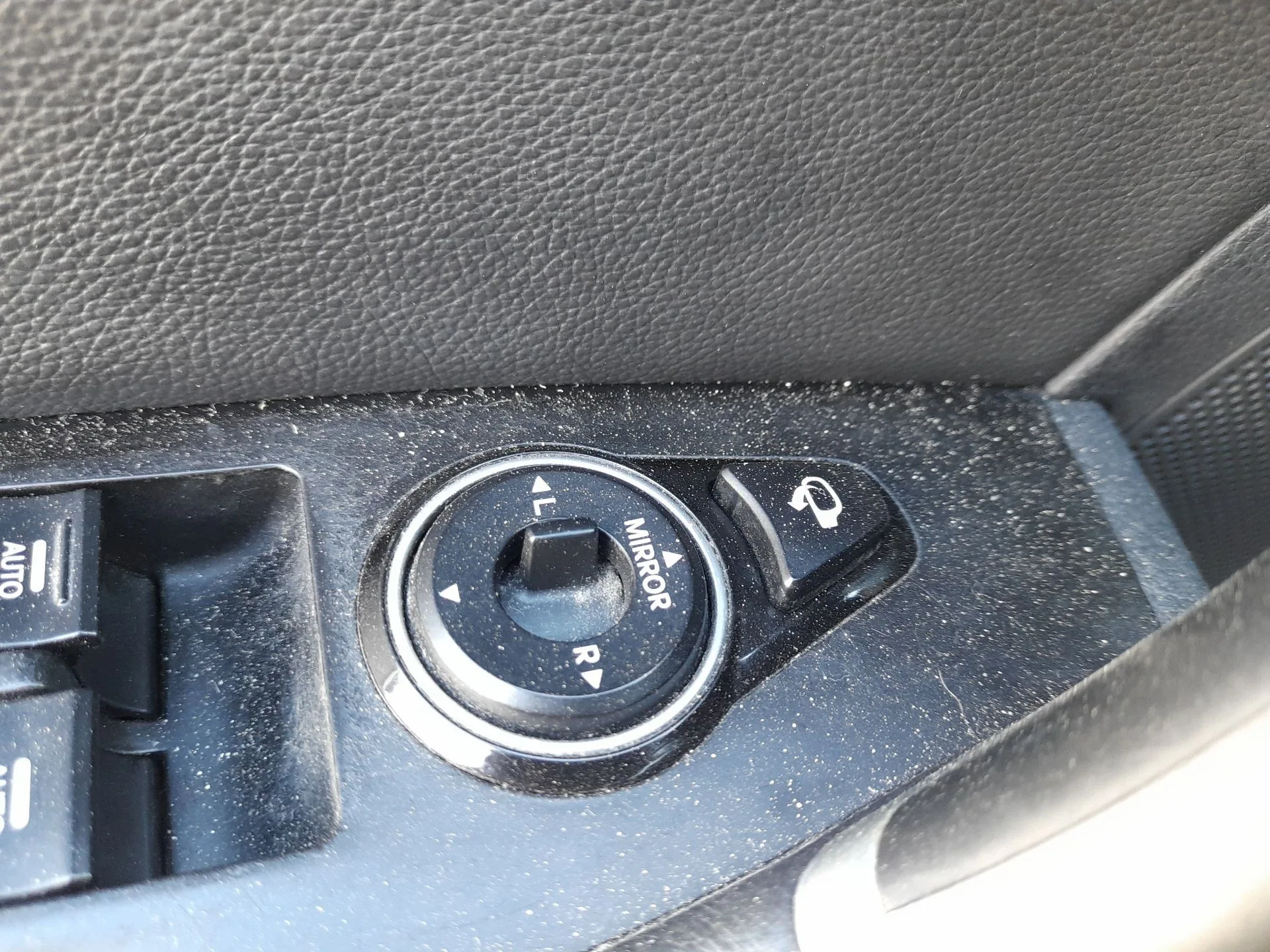 Mando Elevalunas Delantero Izquierdo para Hyundai I40 I (Vf)