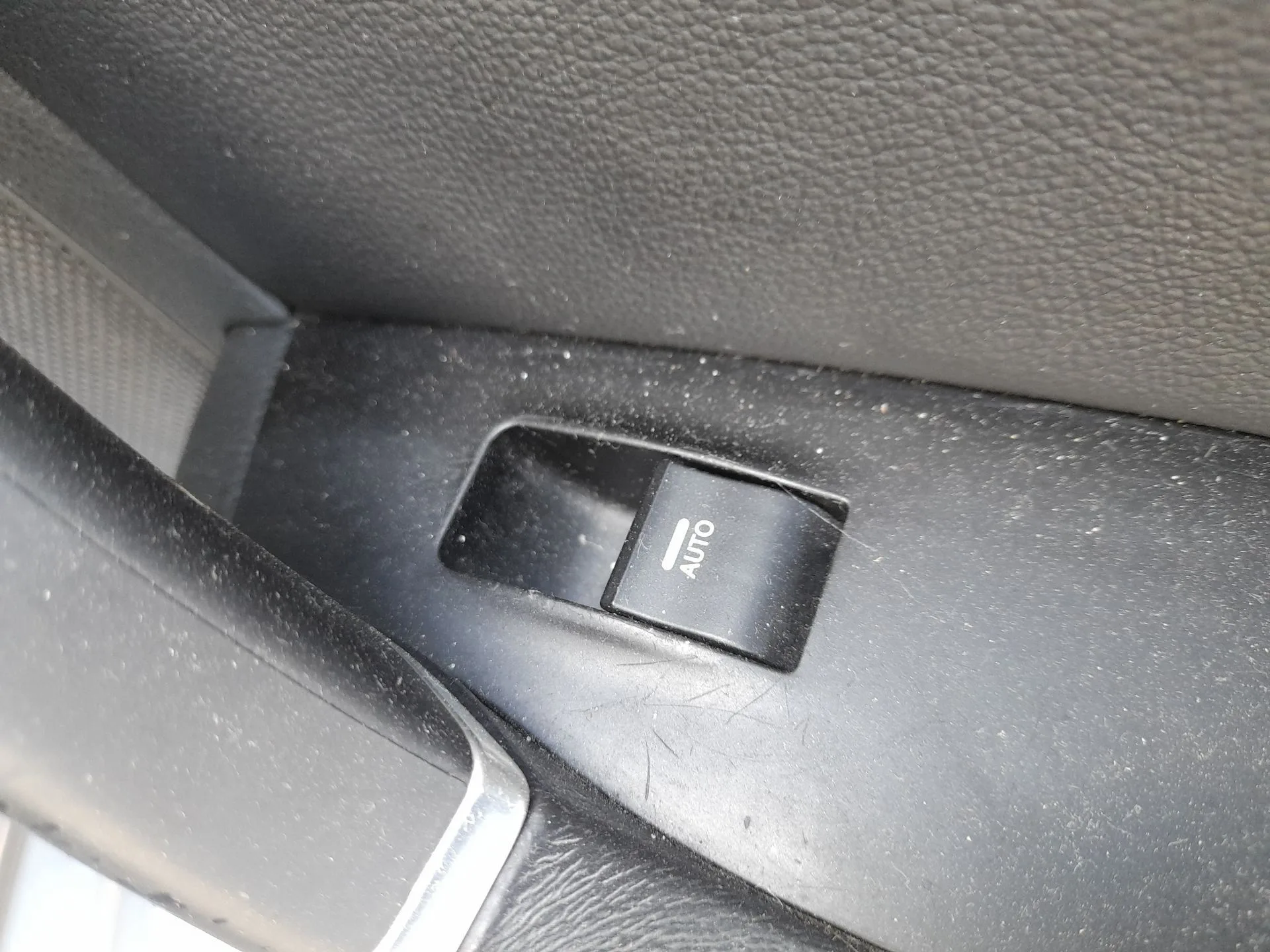 Mando Elevalunas Trasero Derecho para Hyundai I40 I (Vf)