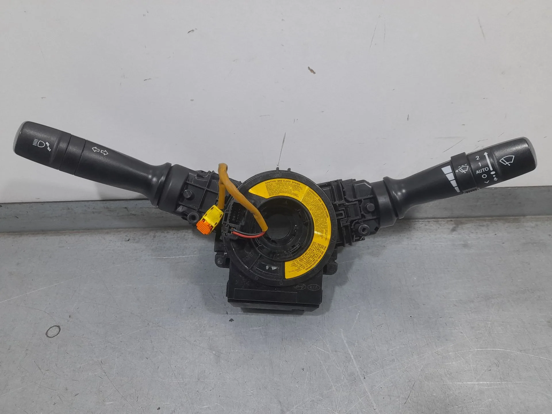 Mando Luces Y Limpia para Hyundai I40 I (Vf)