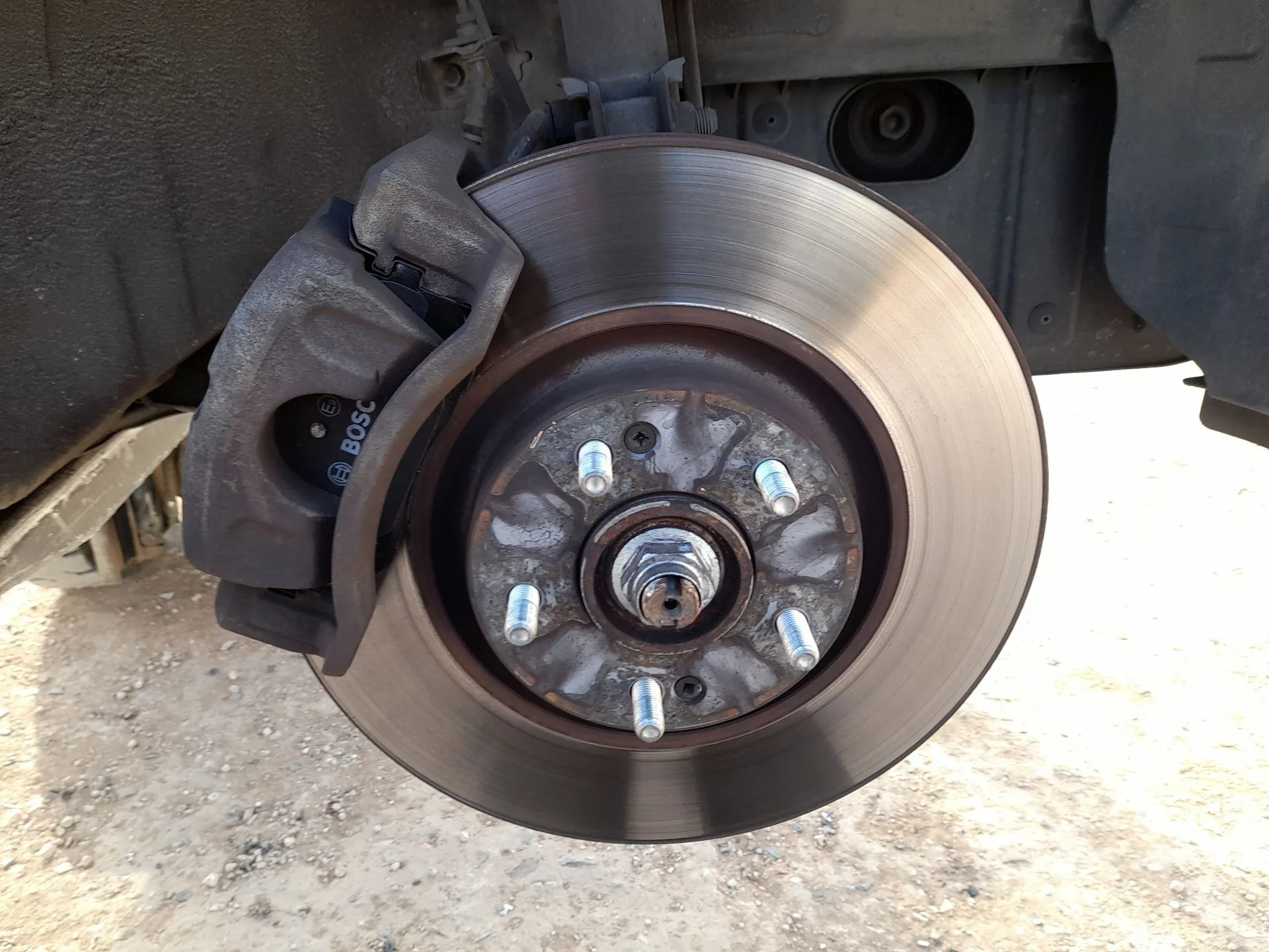 Mangueta Delantera Derecha para Hyundai I40 I (Vf)