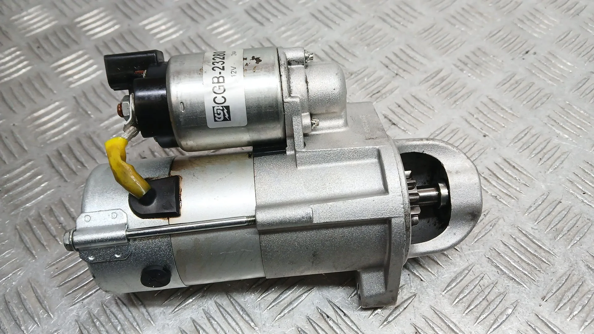 Motor Arranque para Hyundai I40 I (Vf)