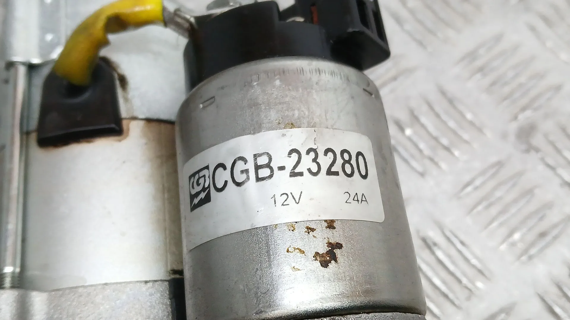 Motor Arranque para Hyundai I40 I (Vf)