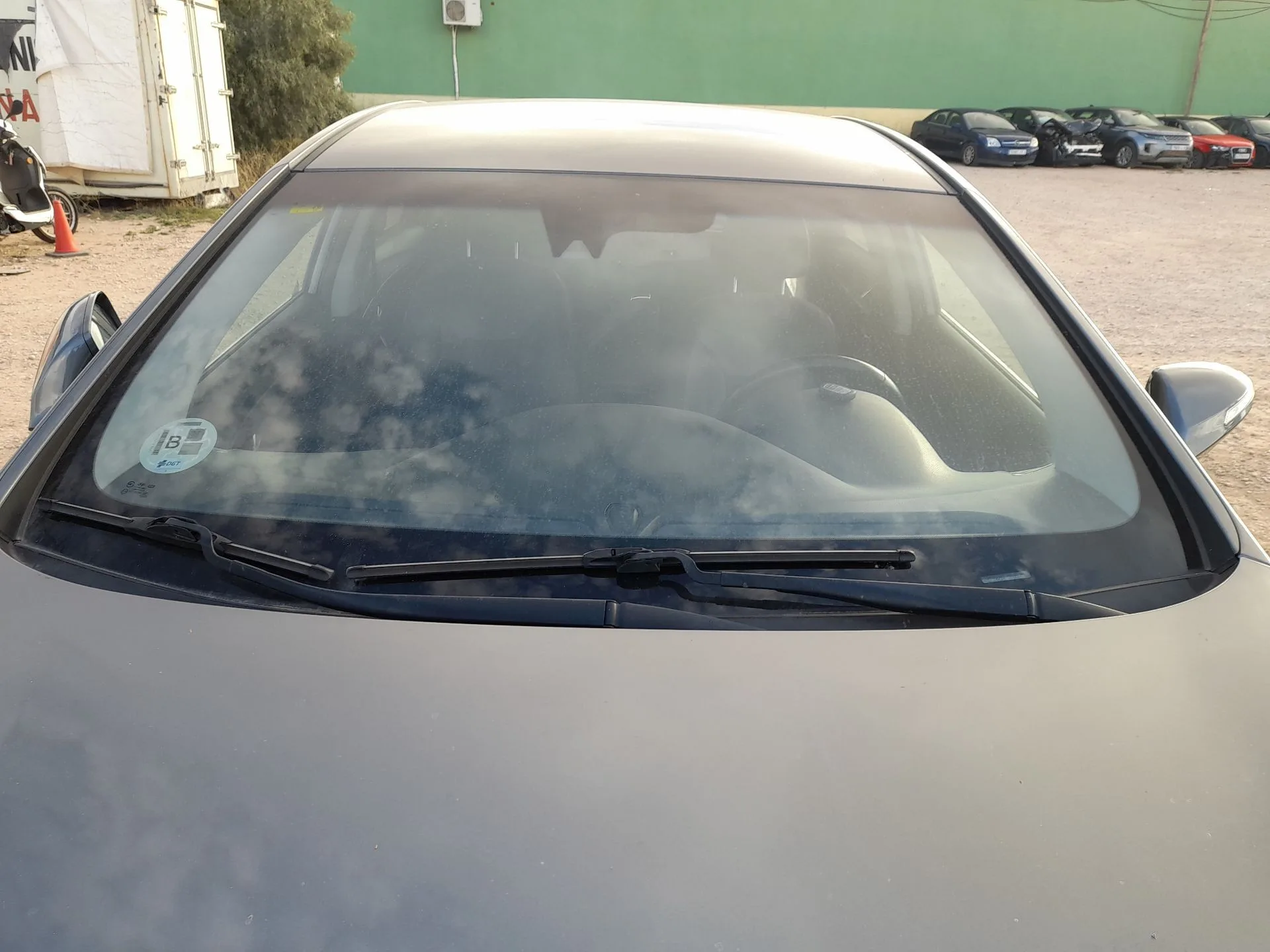 Parabrisas para Hyundai I40 I (Vf)