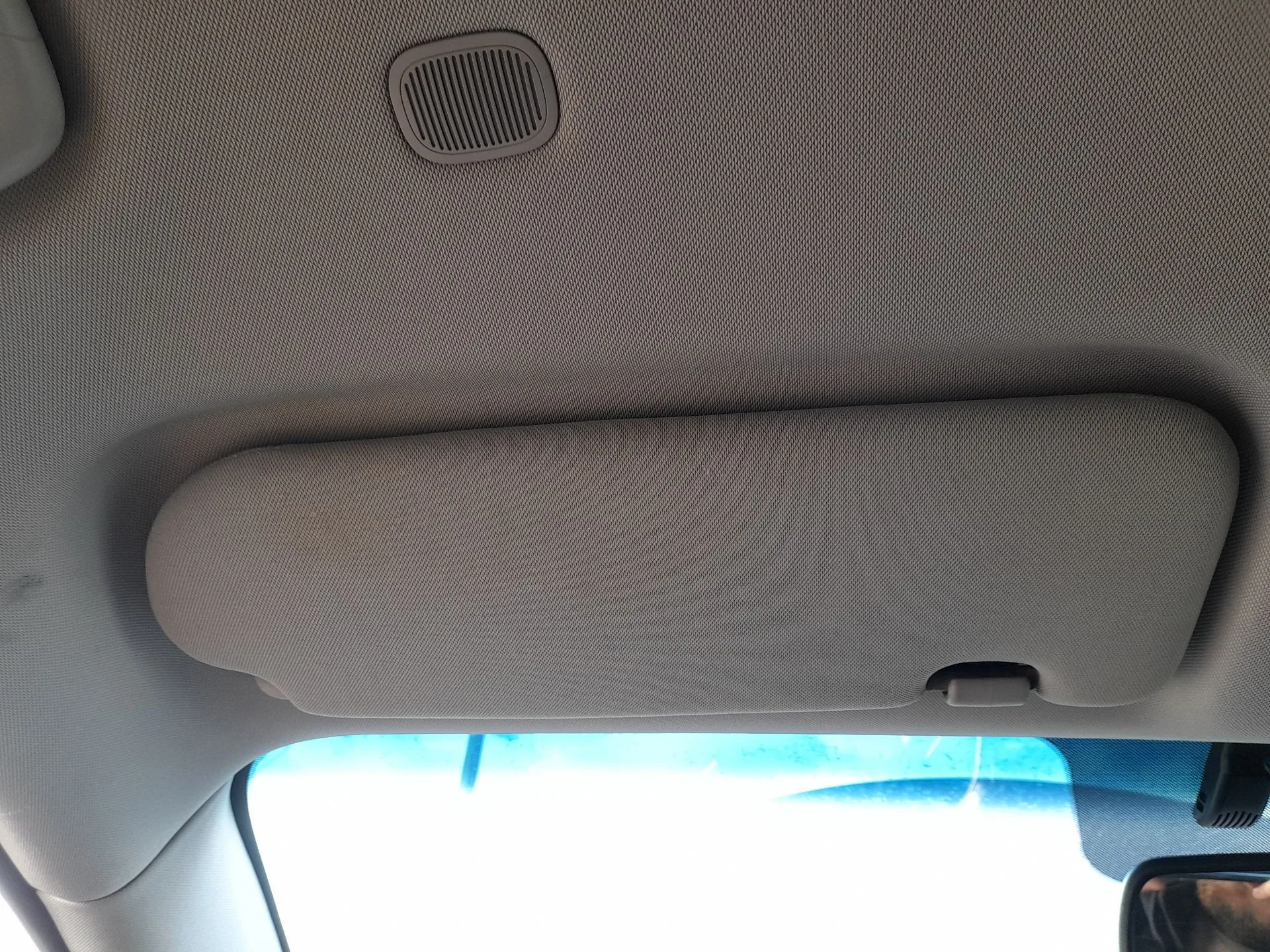 Parasol Izquierdo para Hyundai I40 I (Vf)