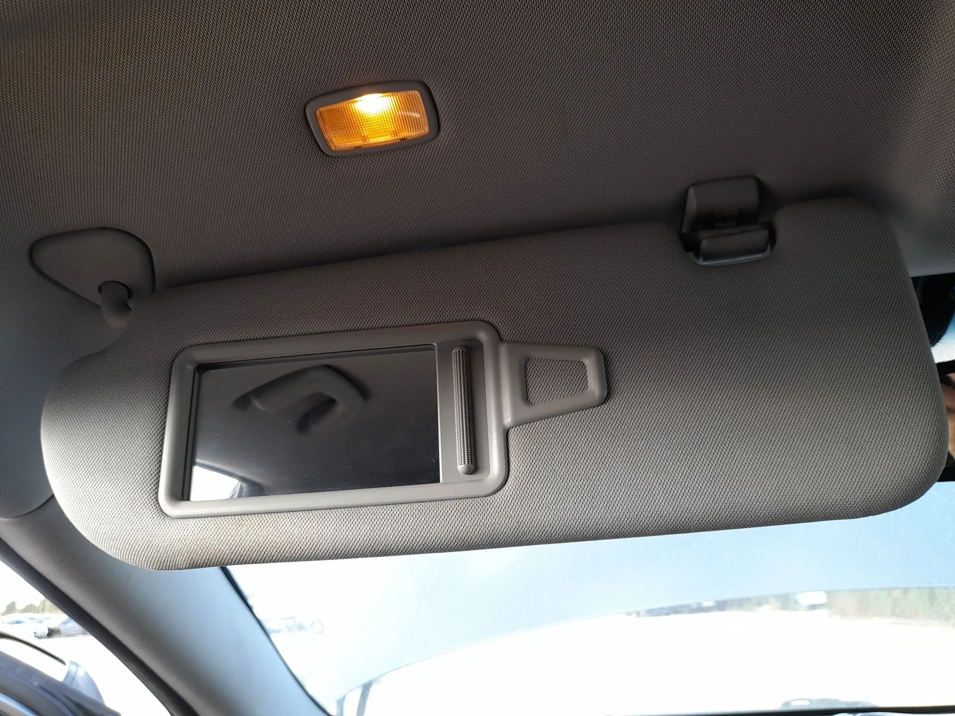 Parasol Izquierdo para Hyundai I40 I (Vf)