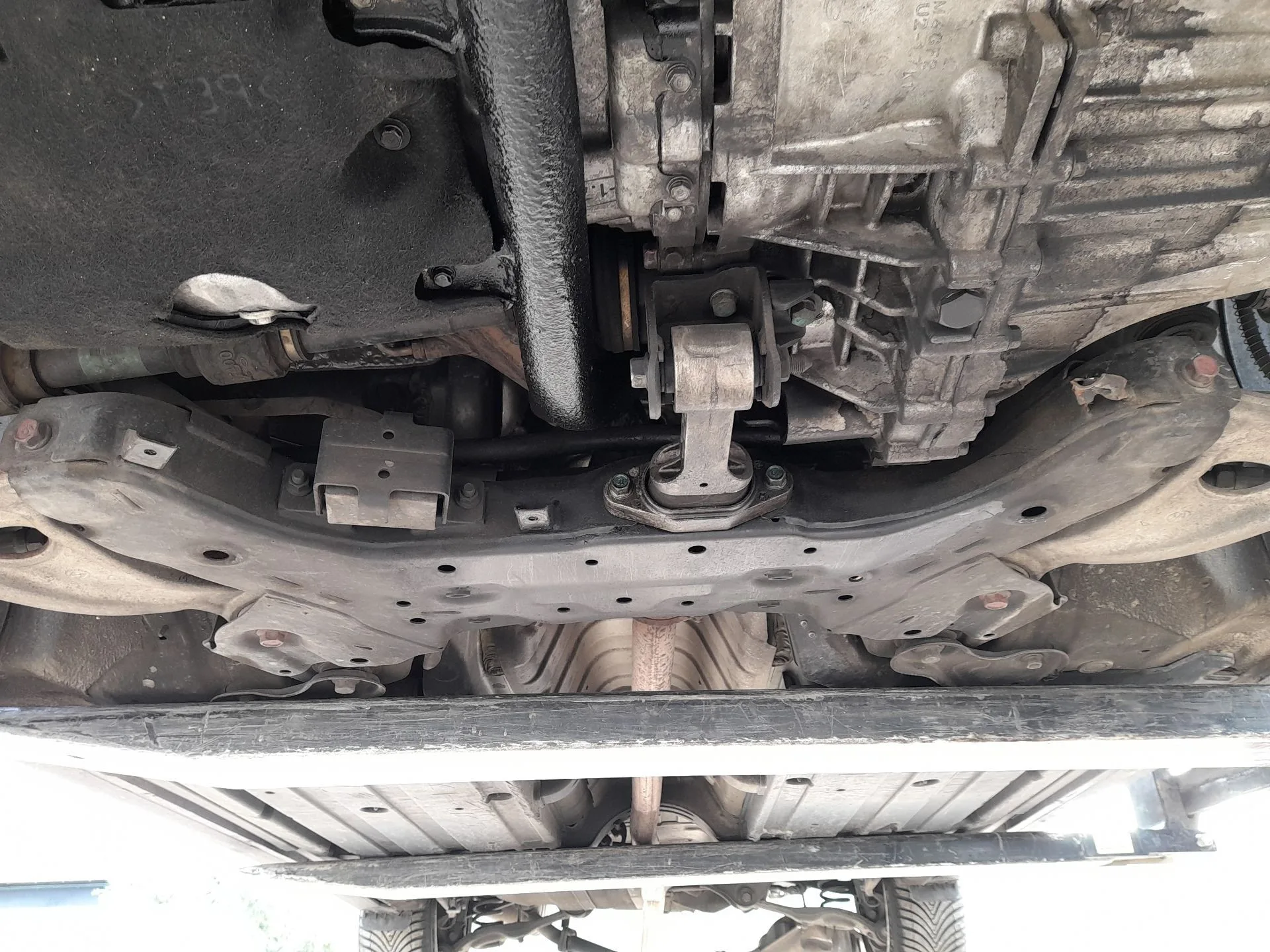 Puente Delantero para Hyundai I40 I (Vf)