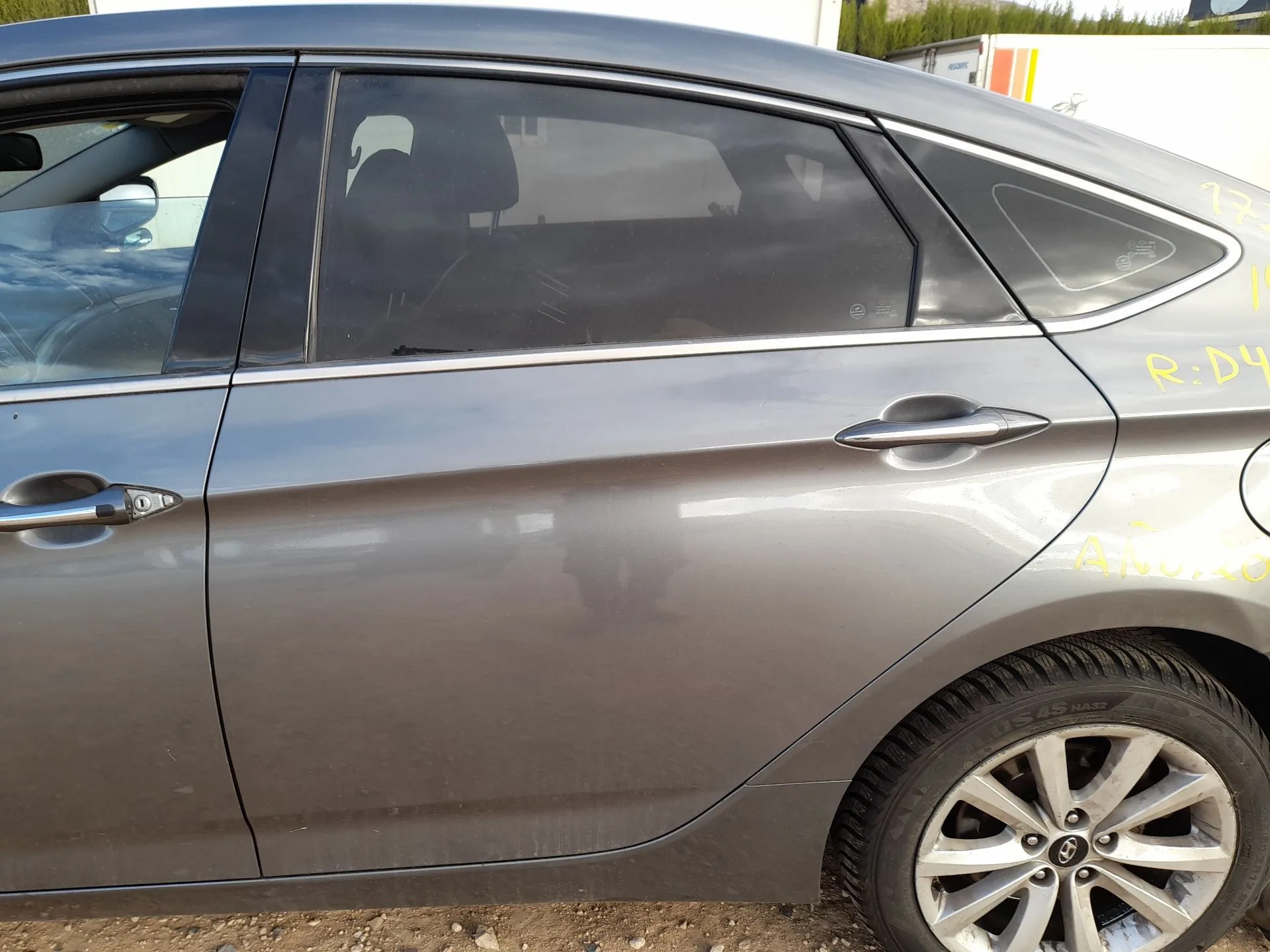 Puerta Trasera Izquierda para Hyundai I40 I (Vf)