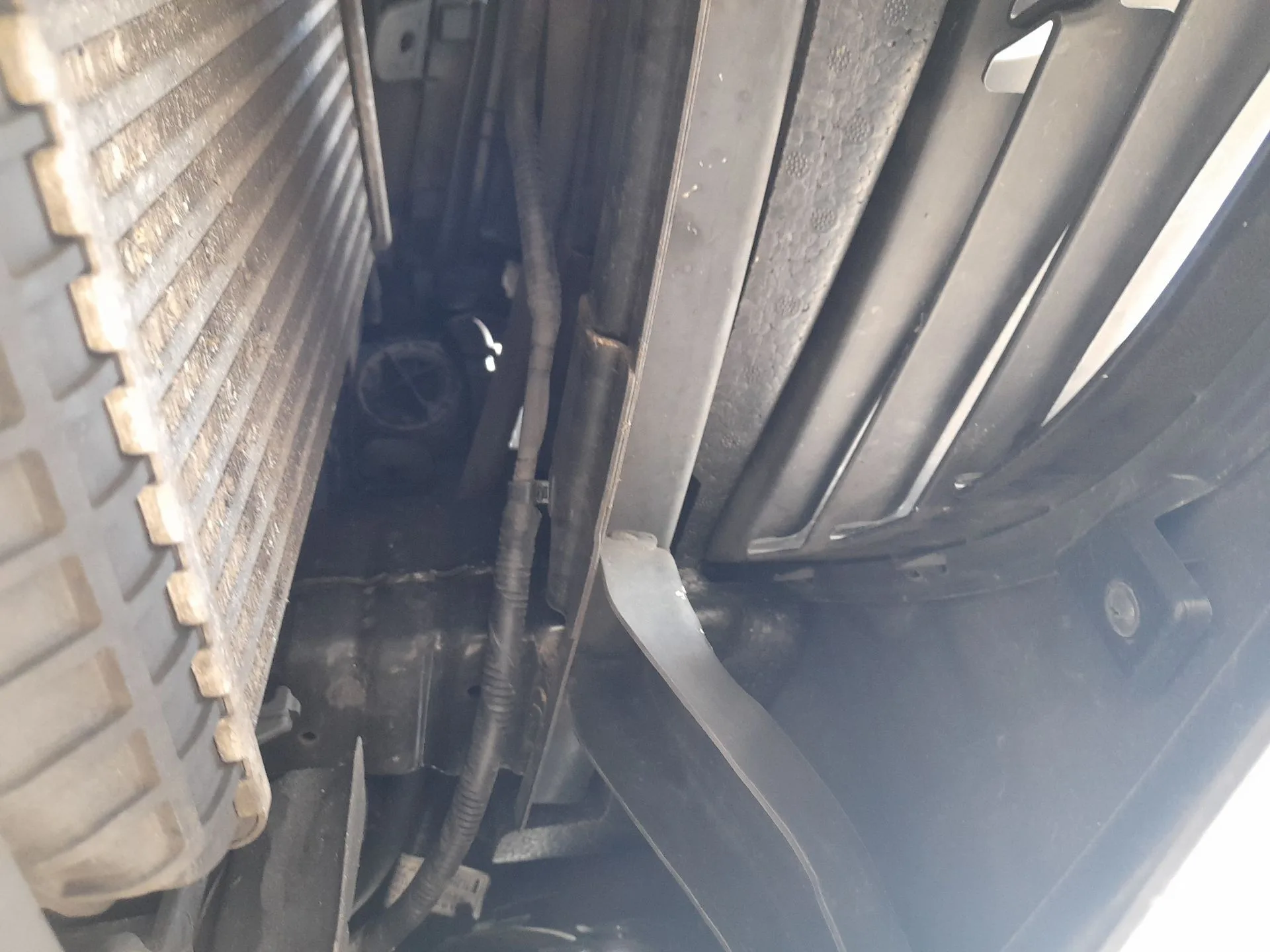 Refuerzo Paragolpes Delantero para Hyundai I40 I (Vf)