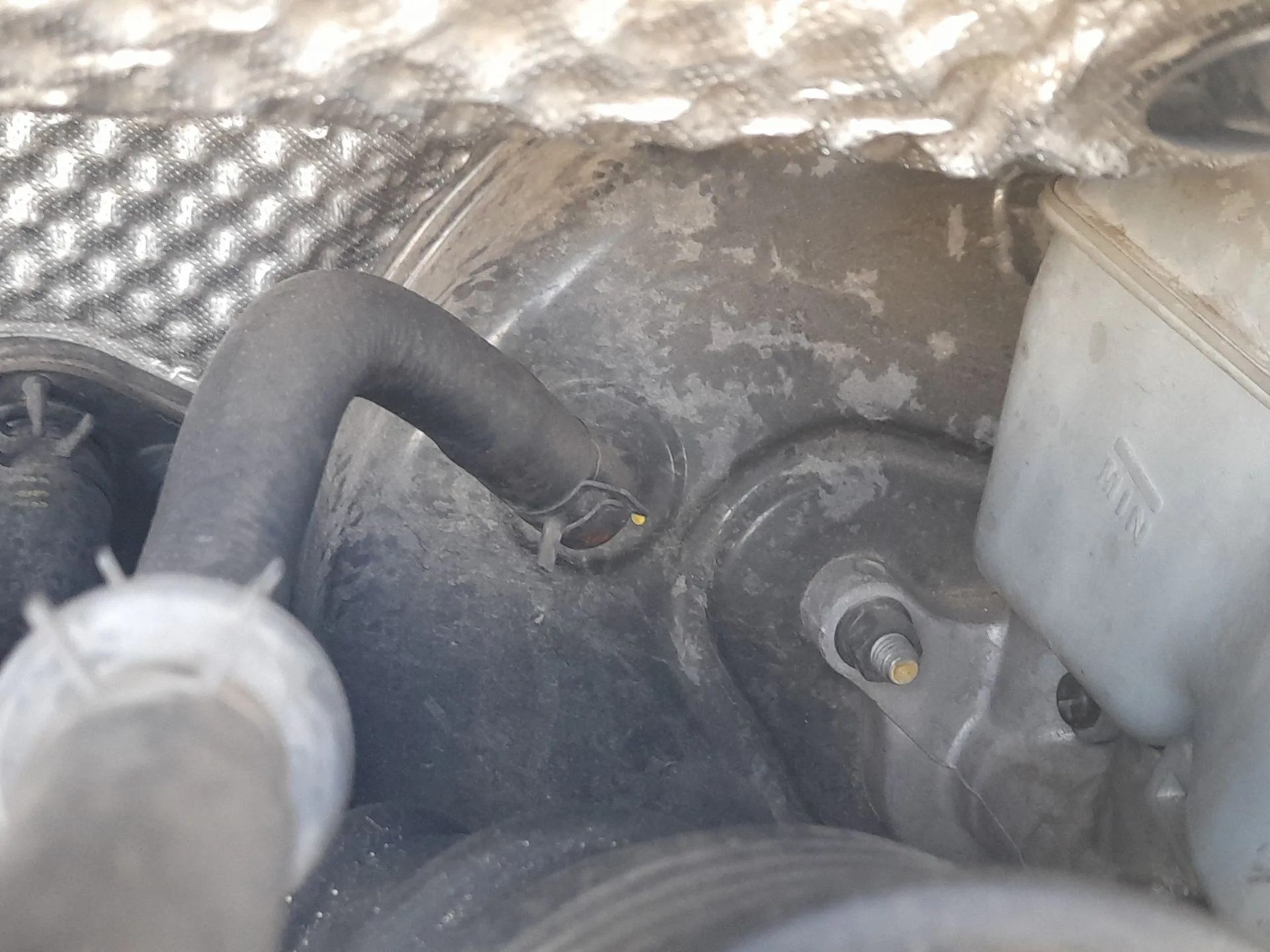 Servofreno para Hyundai I40 I (Vf)
