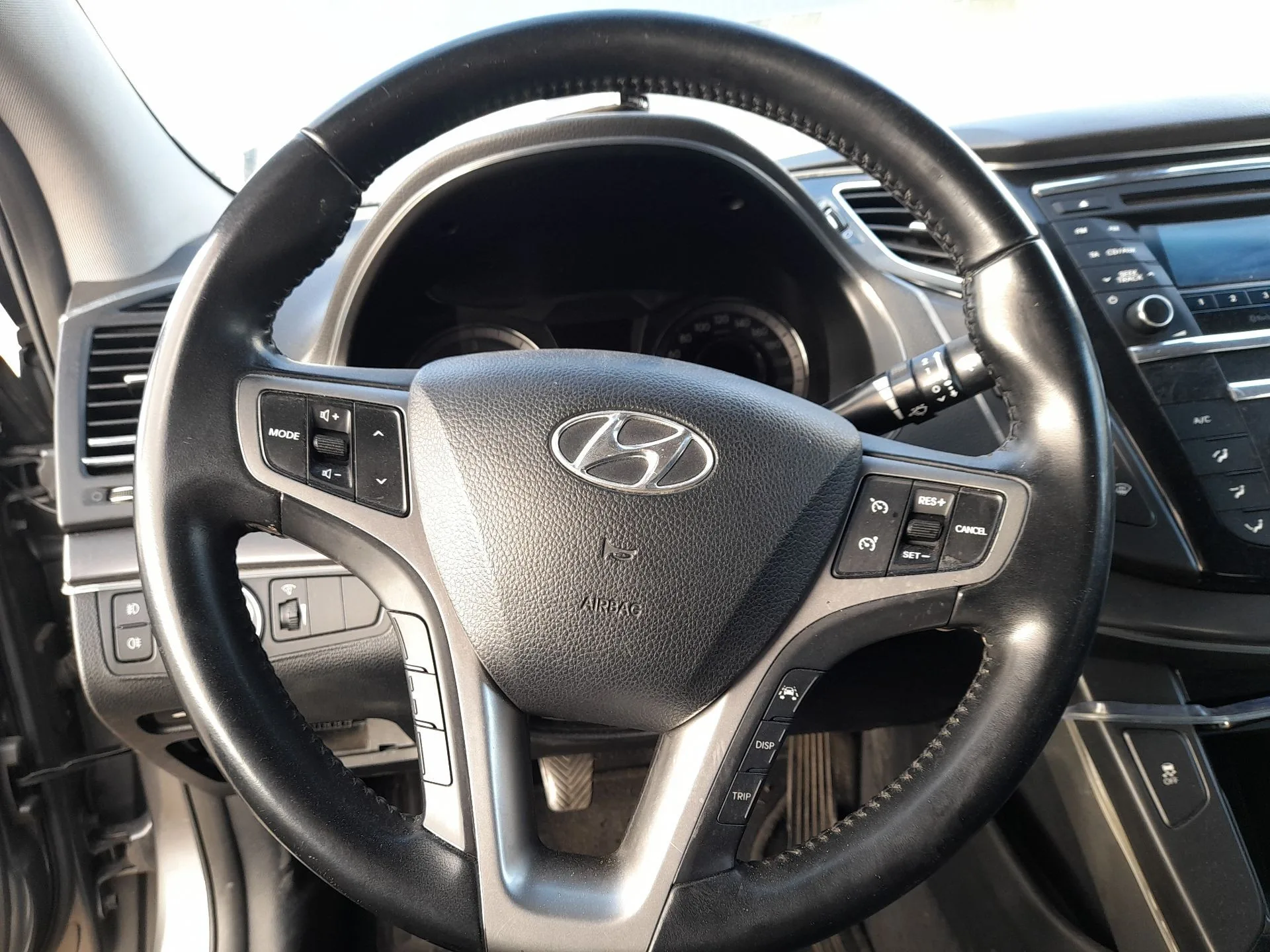 Volante para Hyundai I40 I (Vf)