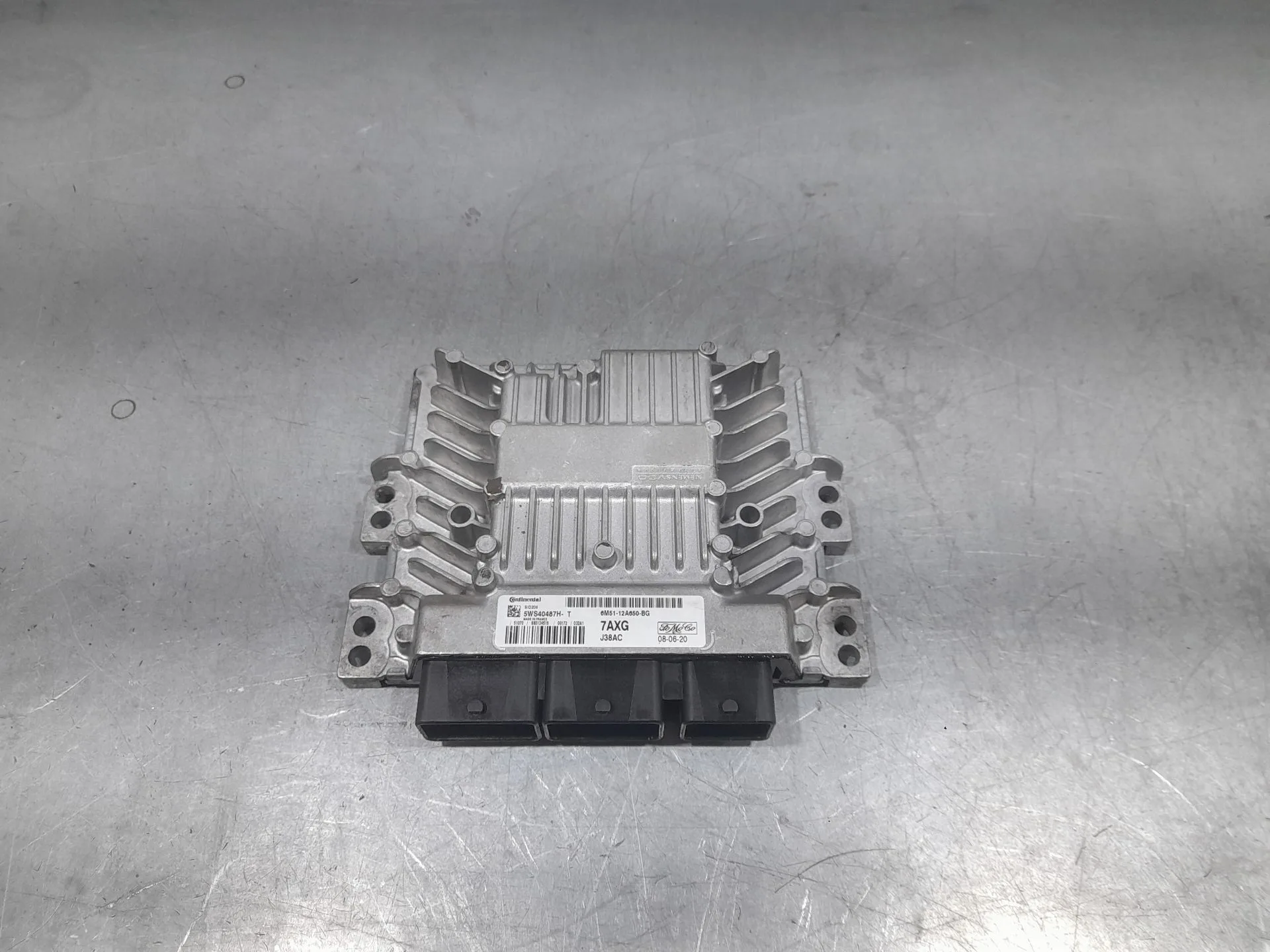 Centralita Motor Uce para Ford Focus Ii Turnier (Da_, Ffs, Ds)