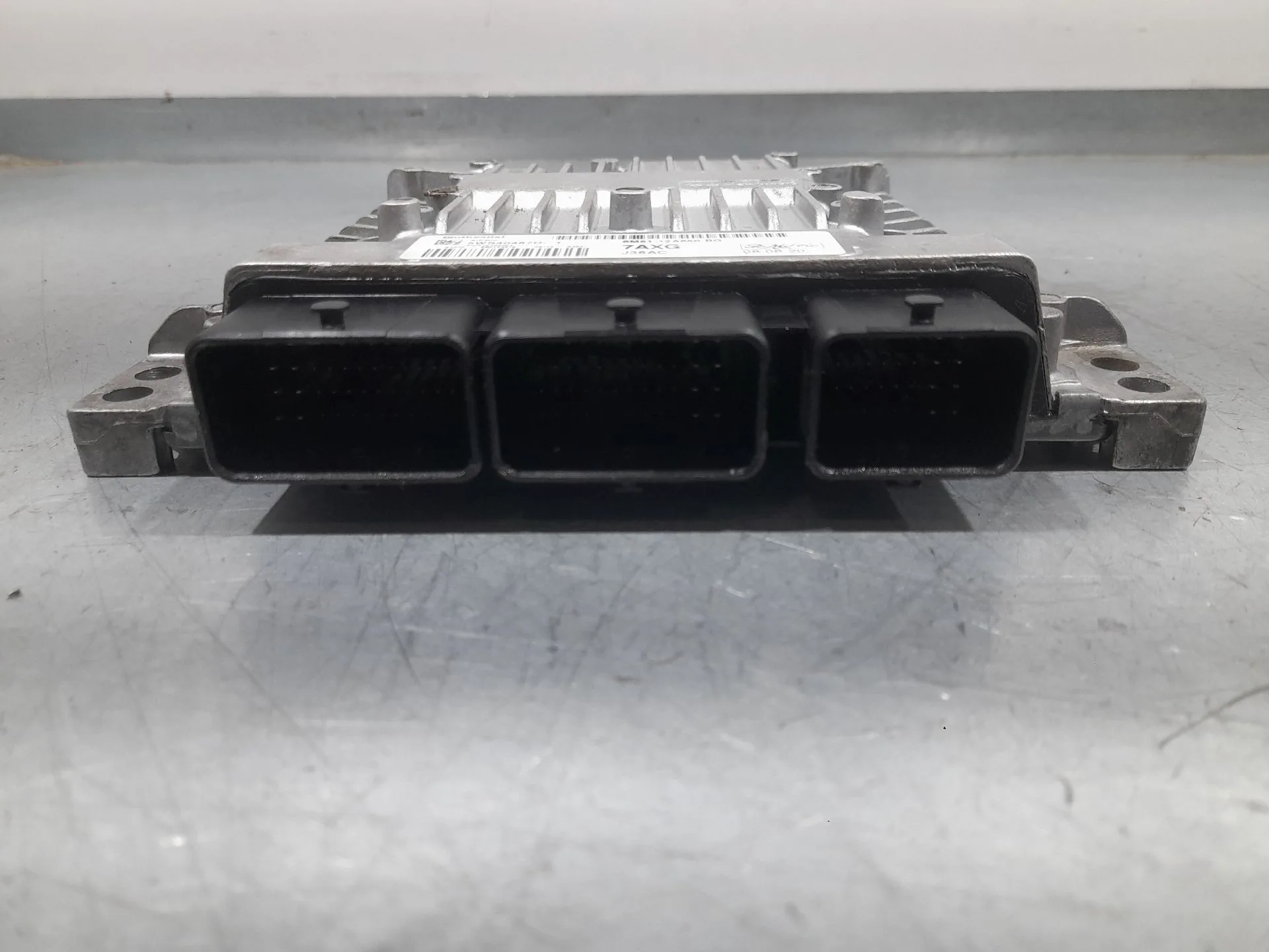 Centralita Motor Uce para Ford Focus Ii Turnier (Da_, Ffs, Ds)