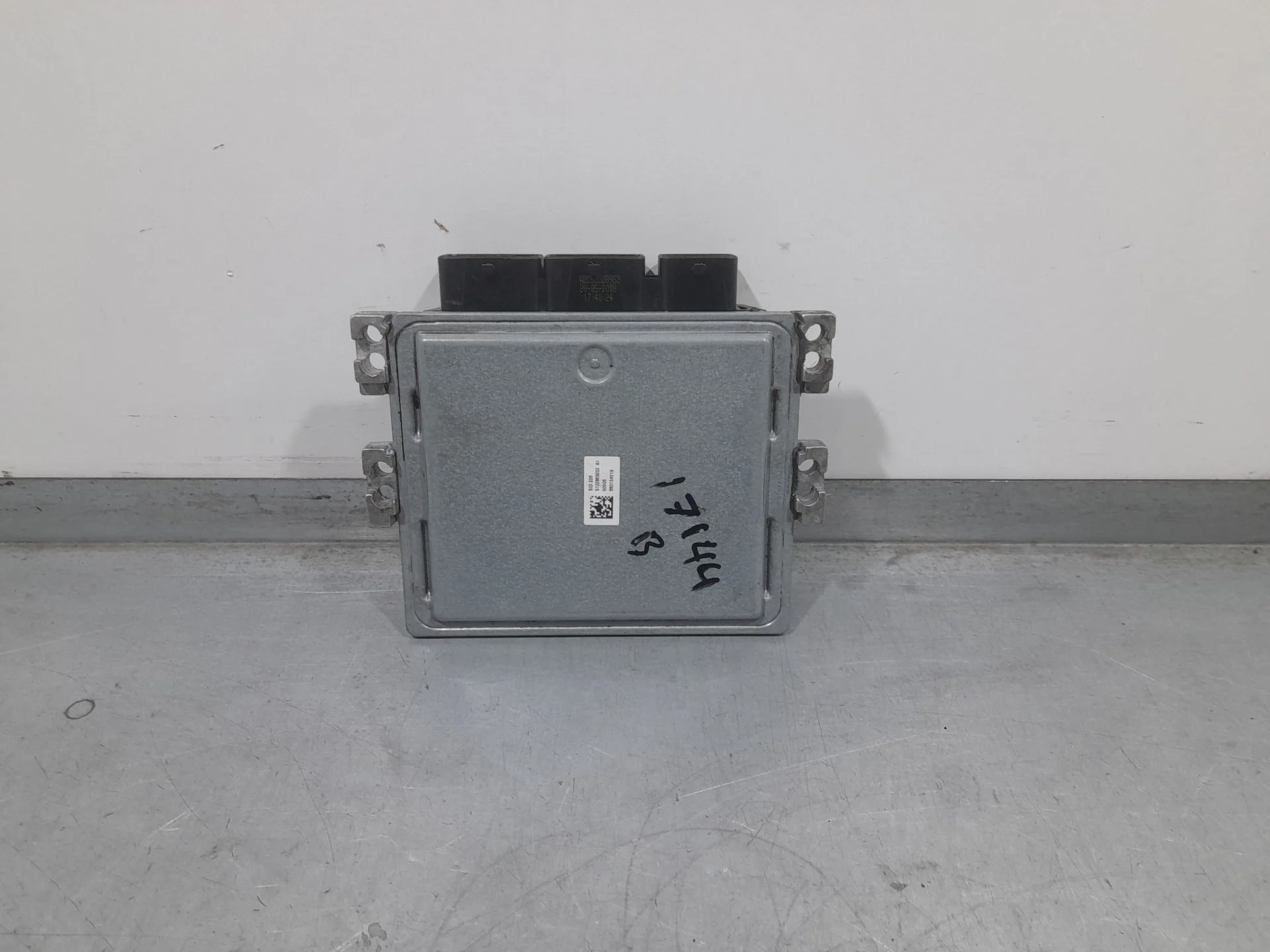 Centralita Motor Uce para Ford Focus Ii Turnier (Da_, Ffs, Ds)