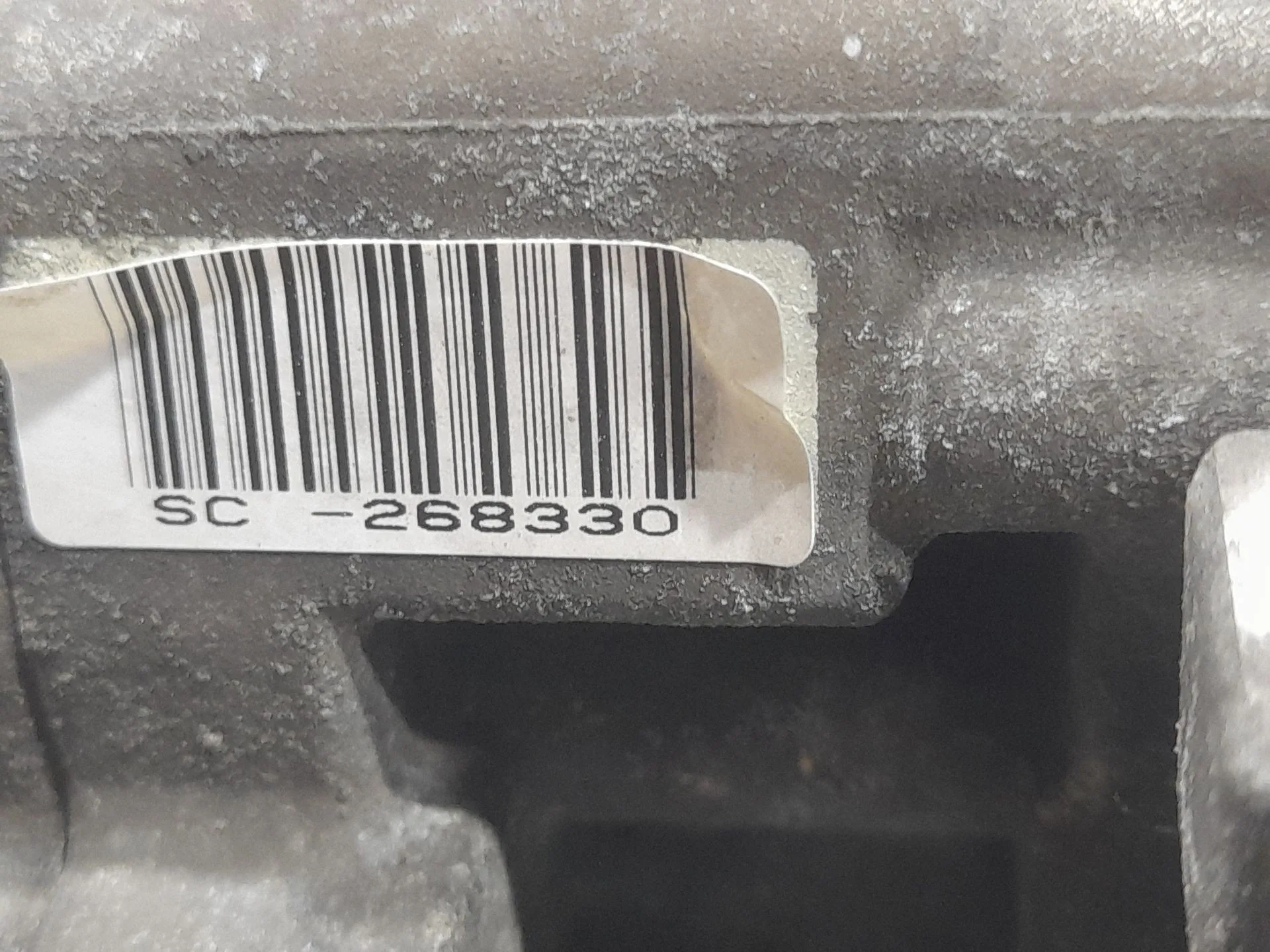 Compresor Aire Acondicionado para Toyota Corolla (_E12_)