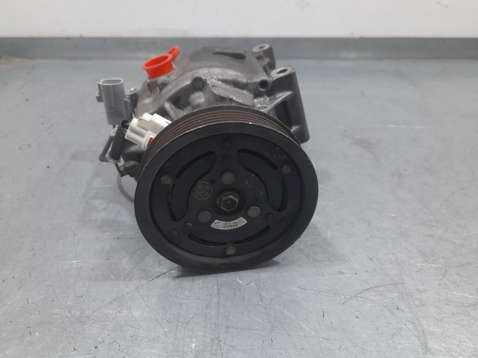 Compresor Aire Acondicionado para Toyota Corolla (_E12_)