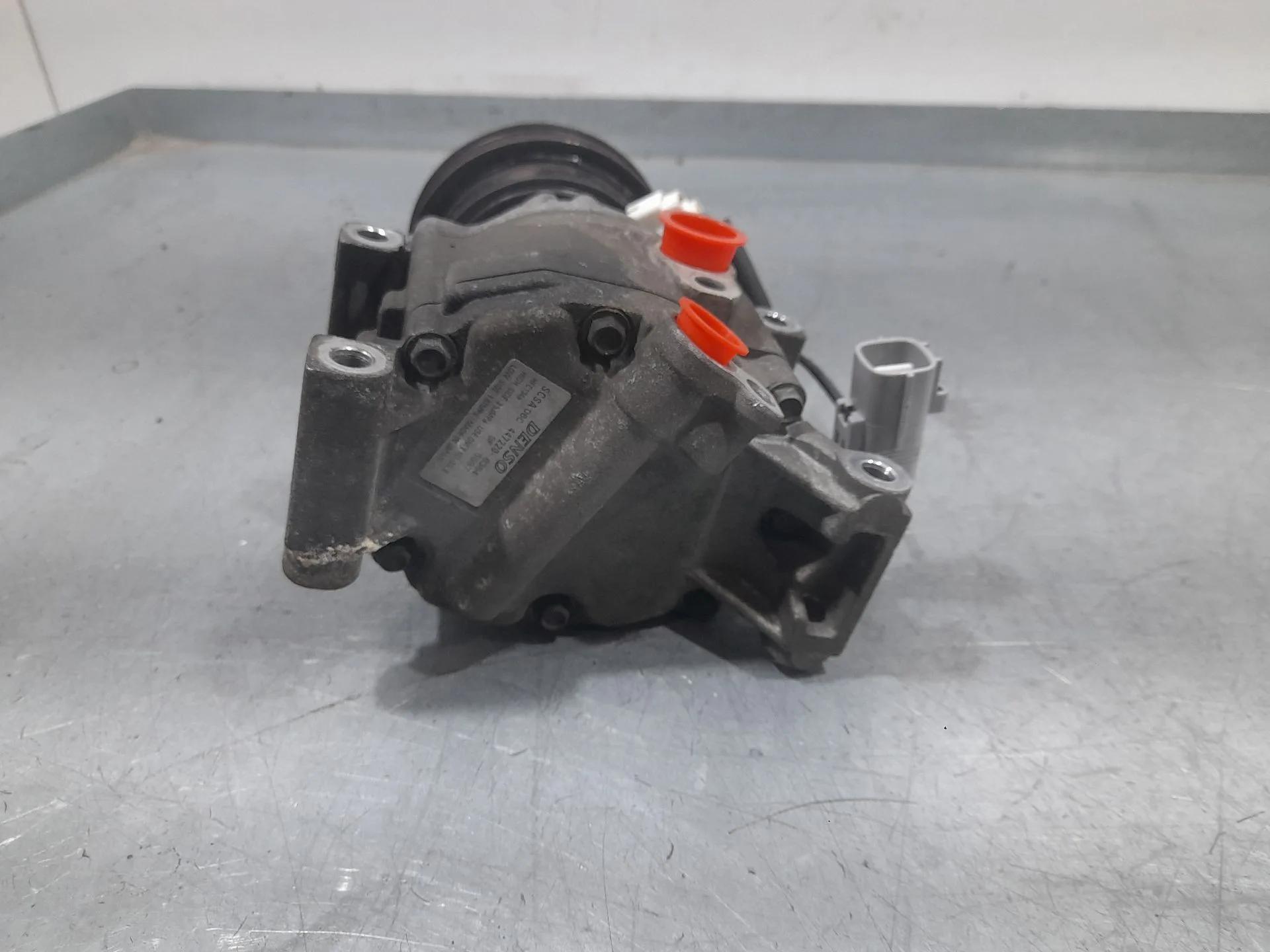 Compresor Aire Acondicionado para Toyota Corolla (_E12_)