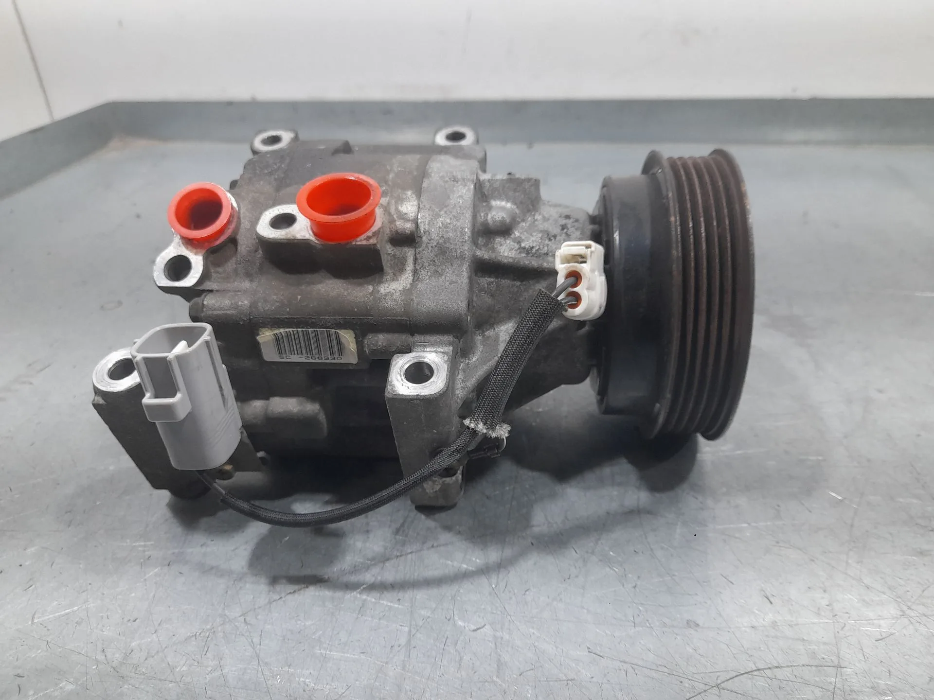 Compresor Aire Acondicionado para Toyota Corolla (_E12_)