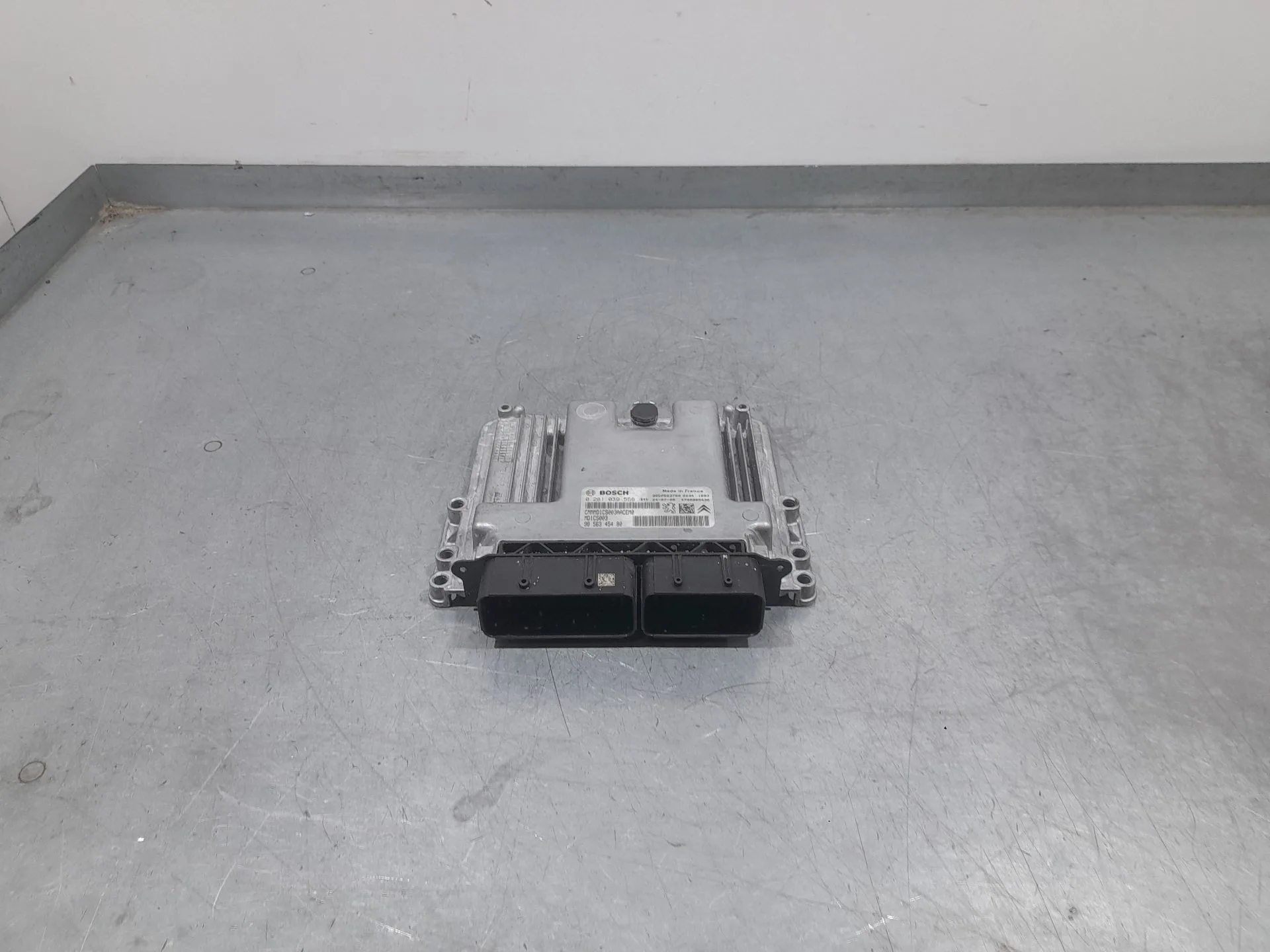 Centralita Motor Uce para Peugeot Expert Furgoneta (V_)