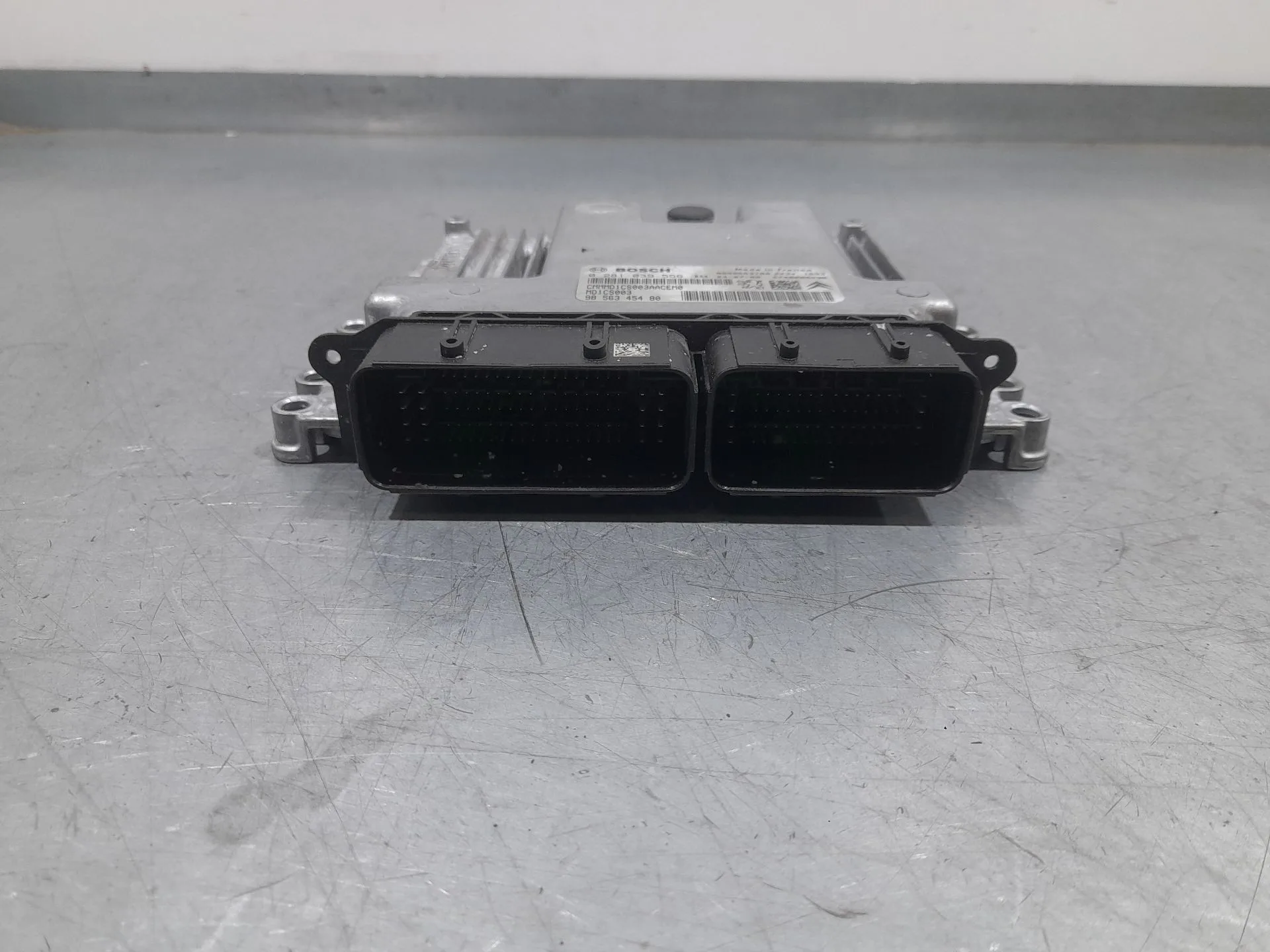 Centralita Motor Uce para Peugeot Expert Furgoneta (V_)
