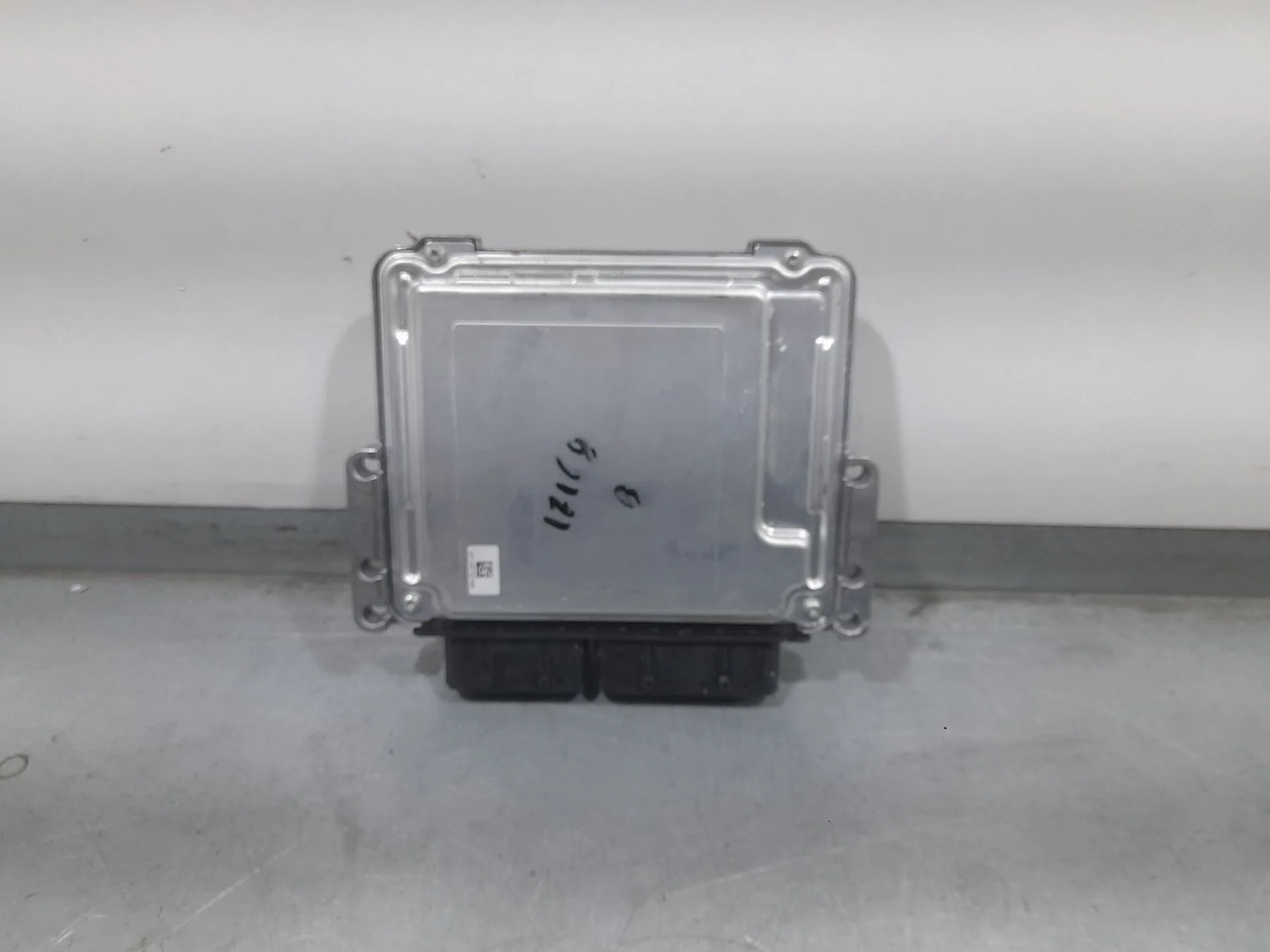 Centralita Motor Uce para Peugeot Expert Furgoneta (V_)