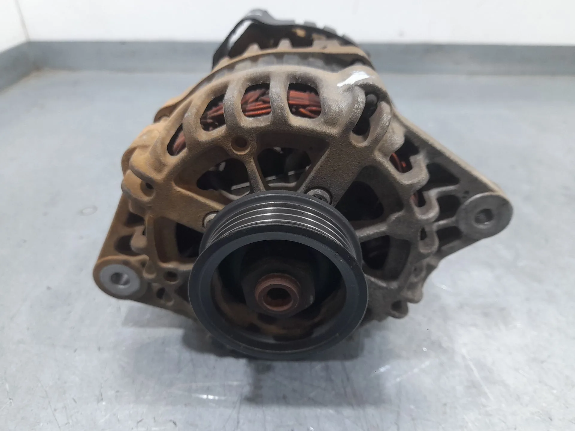 Alternador para Kia Picanto I (Sa)
