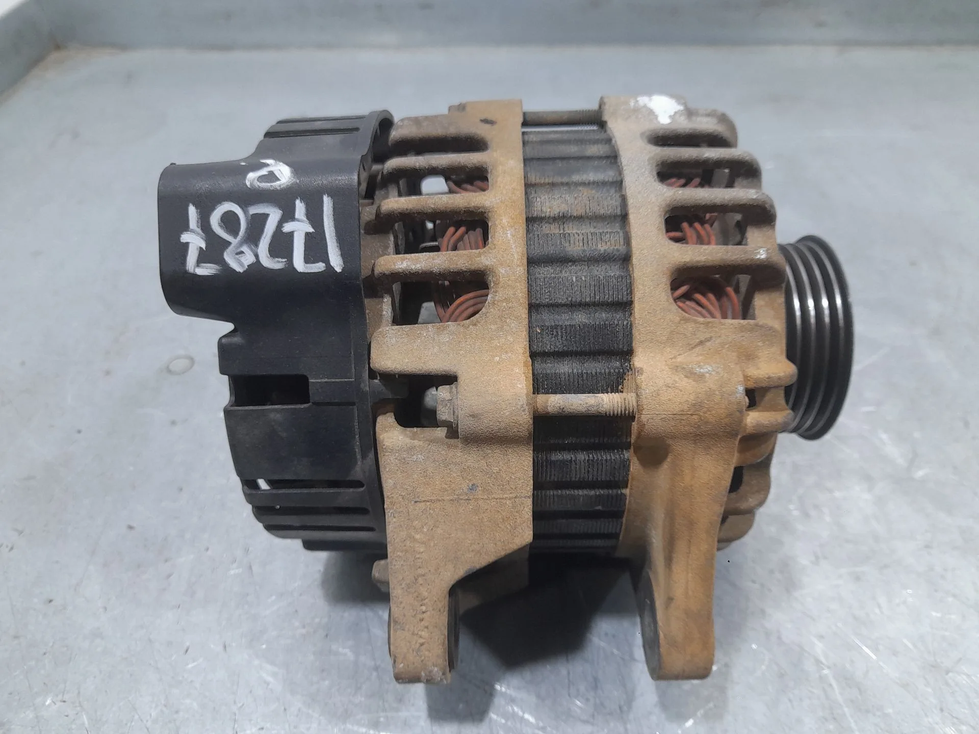 Alternador para Kia Picanto I (Sa)