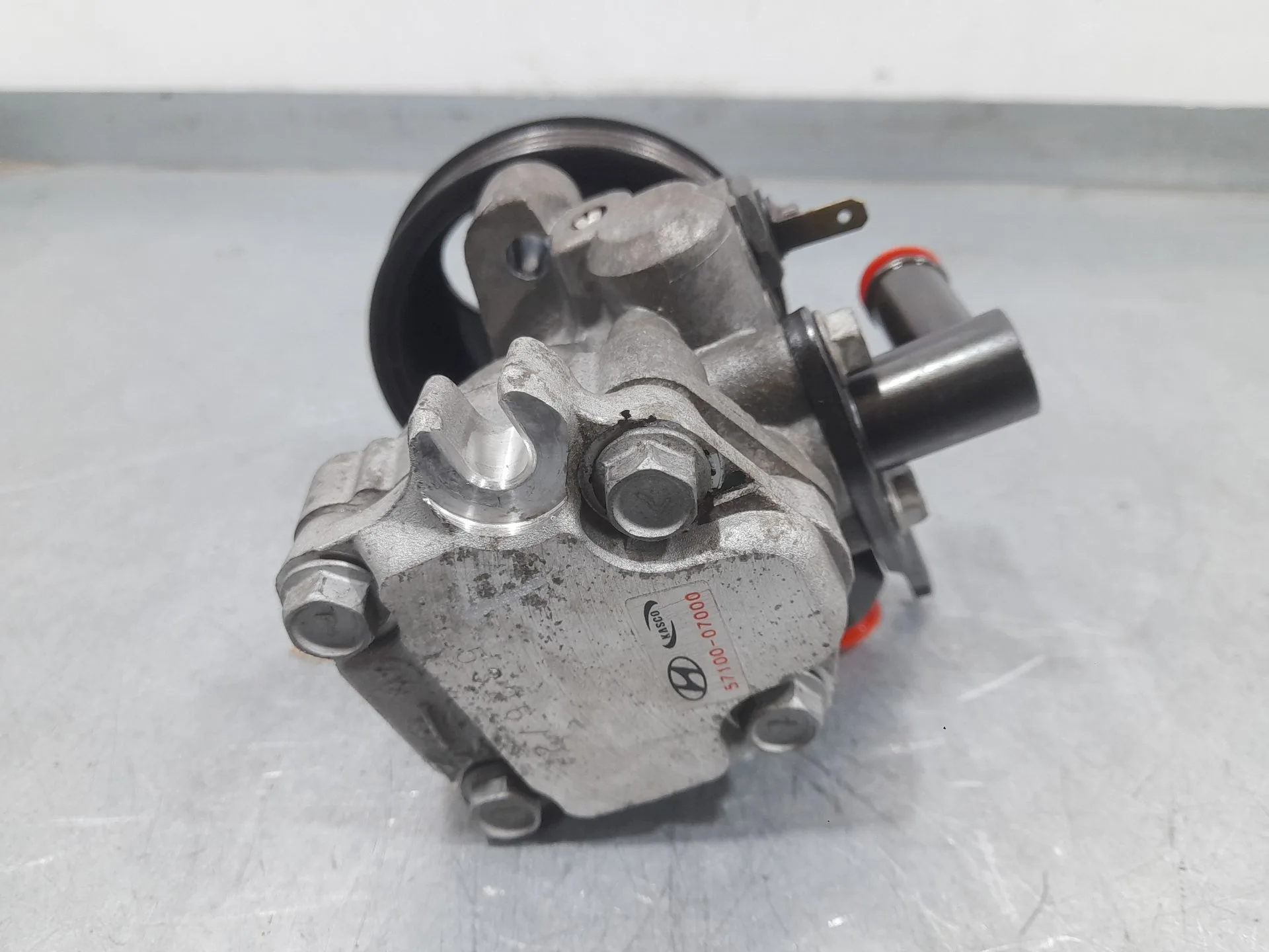 Bomba Direccion para Kia Picanto I (Sa)