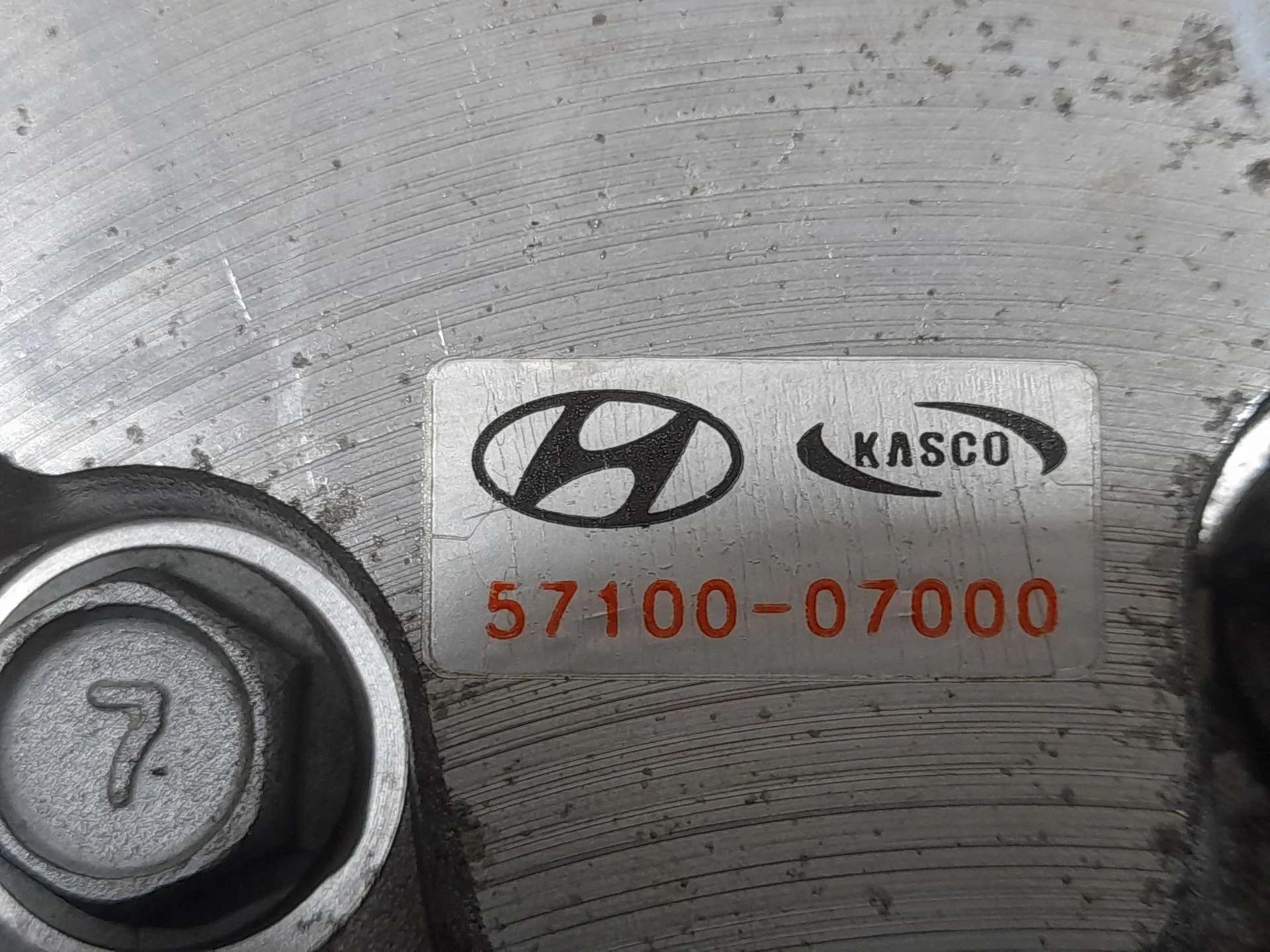 Bomba Direccion para Kia Picanto I (Sa)